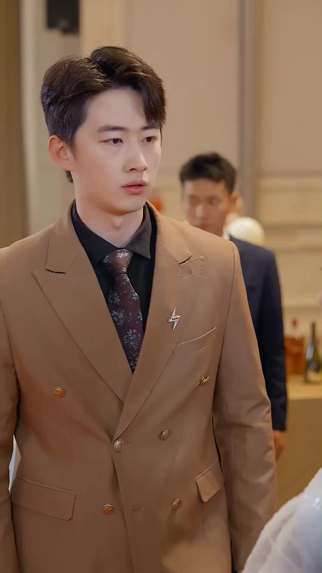 Setelah Sembuh, Nona Sangat Hebat Episode 9