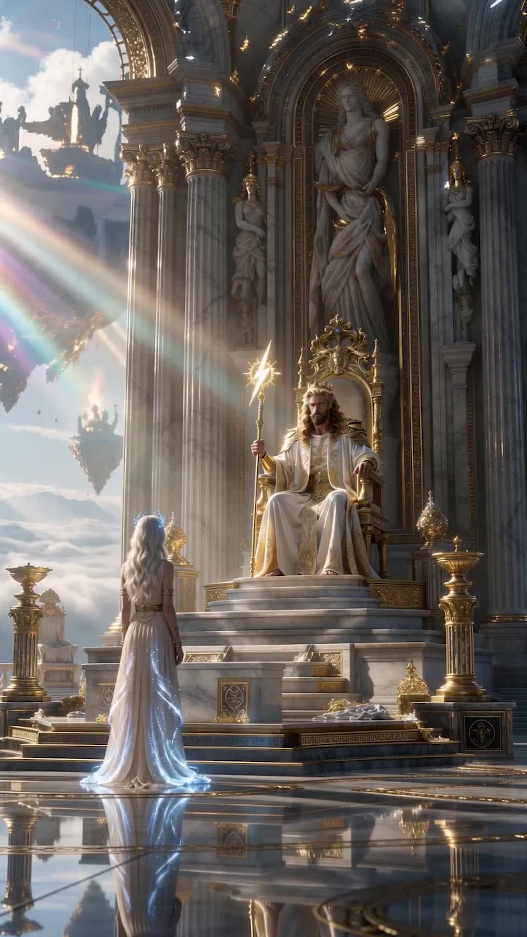 The Peerless Goddess Episode 3