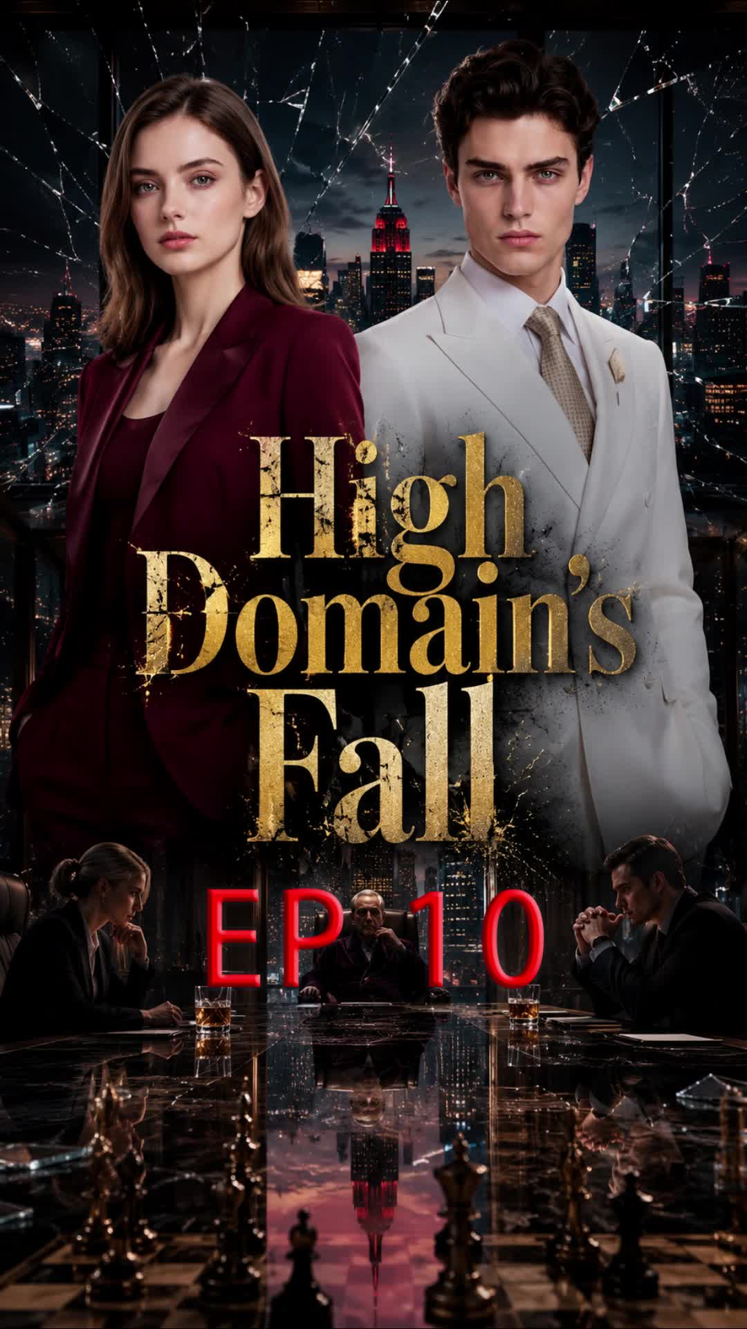 High Domain’s Fall Episode 10