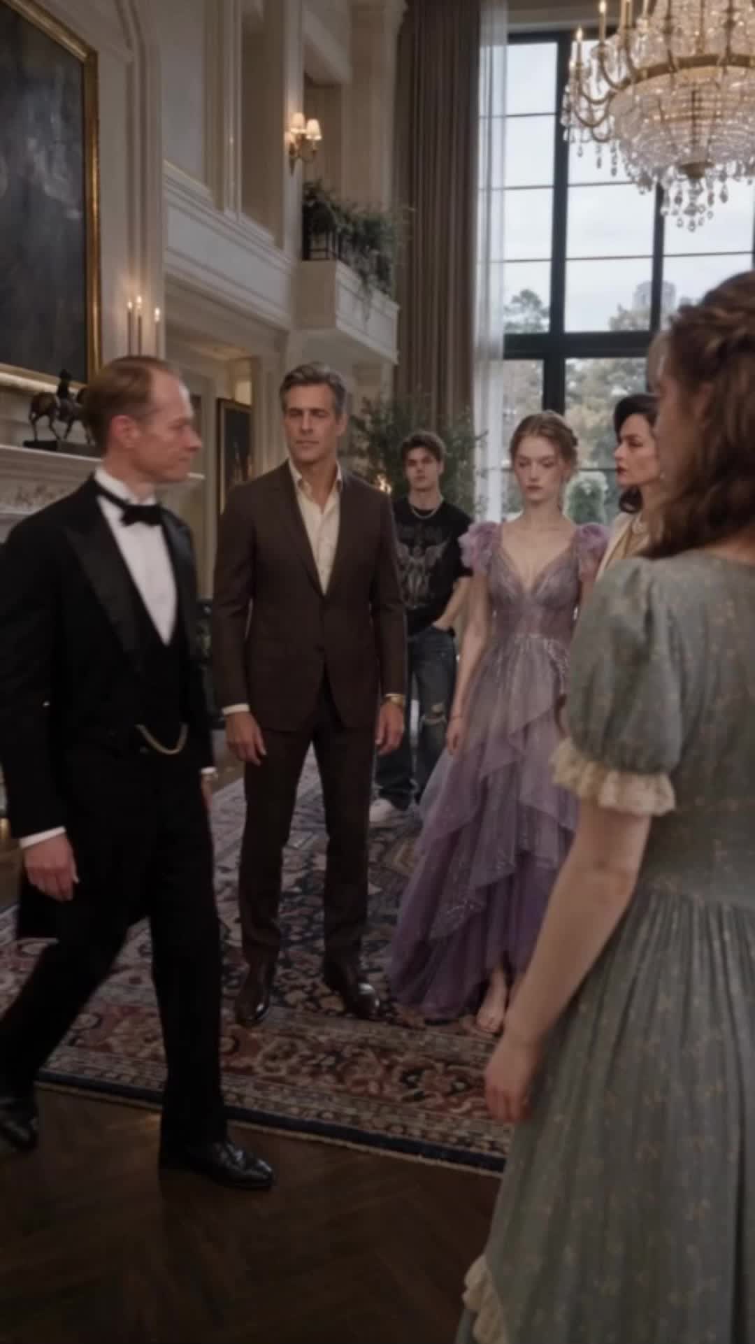 The Heiress Speaks, Fate Obeys Episode 4