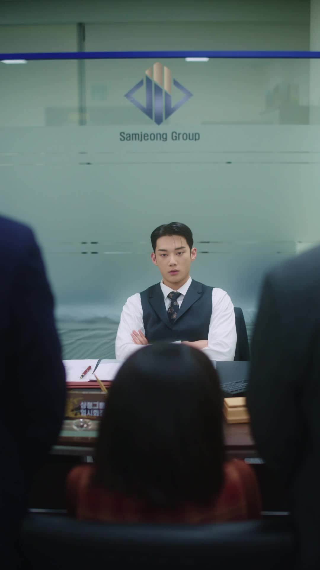폭군의 약혼녀가 되겠습니다 제6회