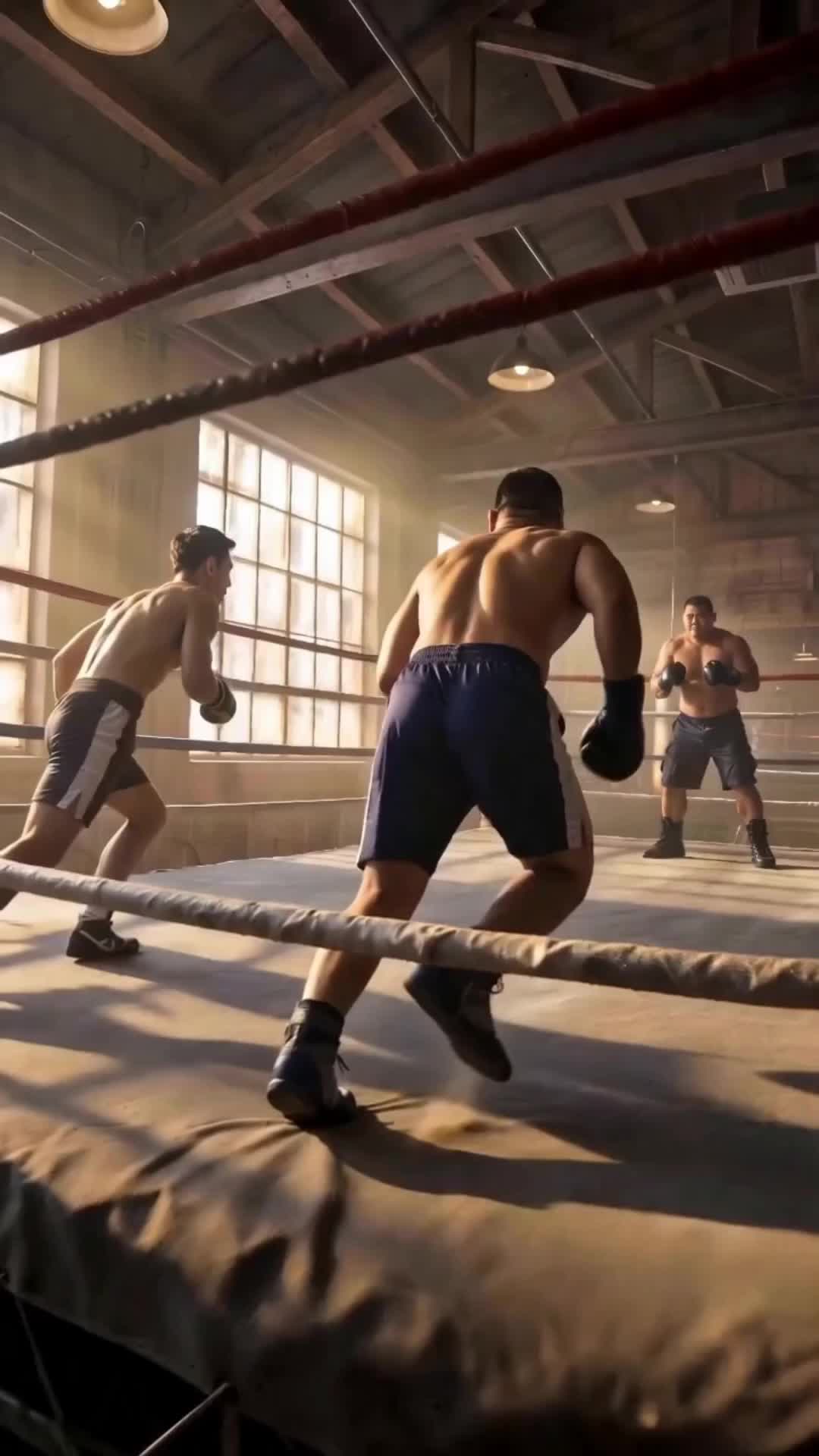 Uncaged King: Fists of Retribution（DUBBED） Episode 8
