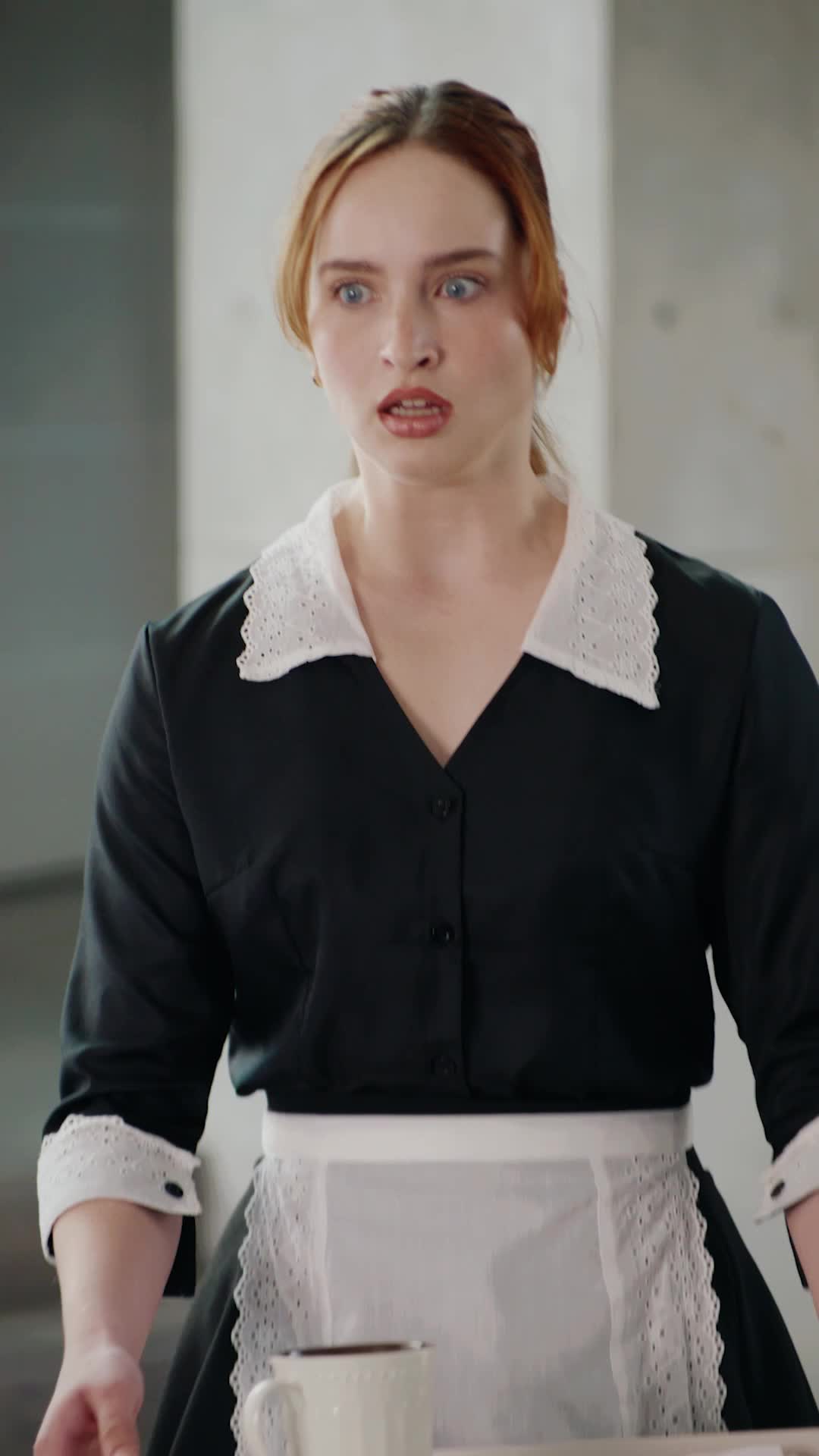 A Empregada do CEO: O Pai da Minha Filha 11Episódio