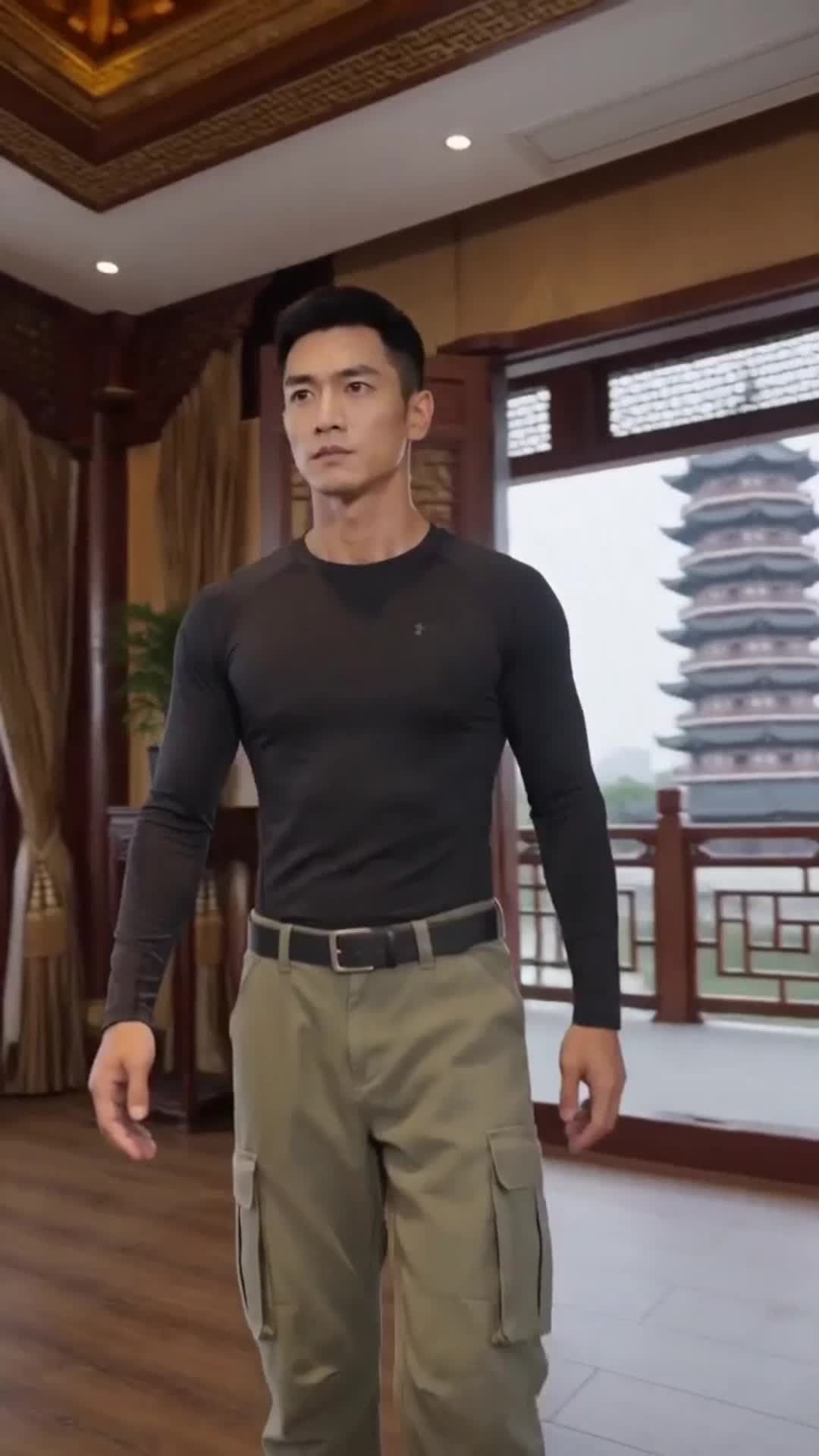 The Apex Soldier Strikes Back Episode 11