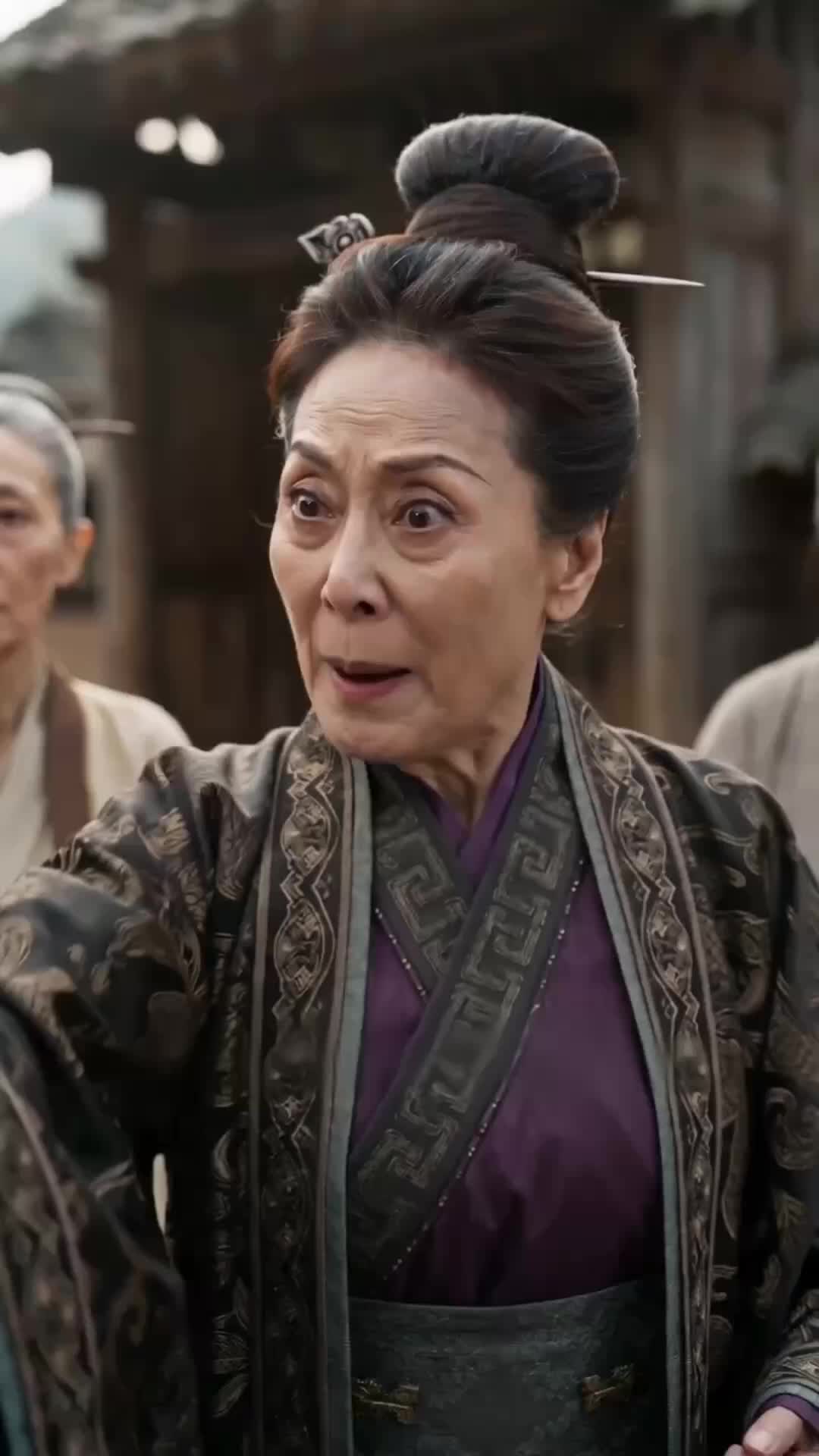พลิกโฉมสะคราญเมือง(พากย์ไทย) ที่7ตอน