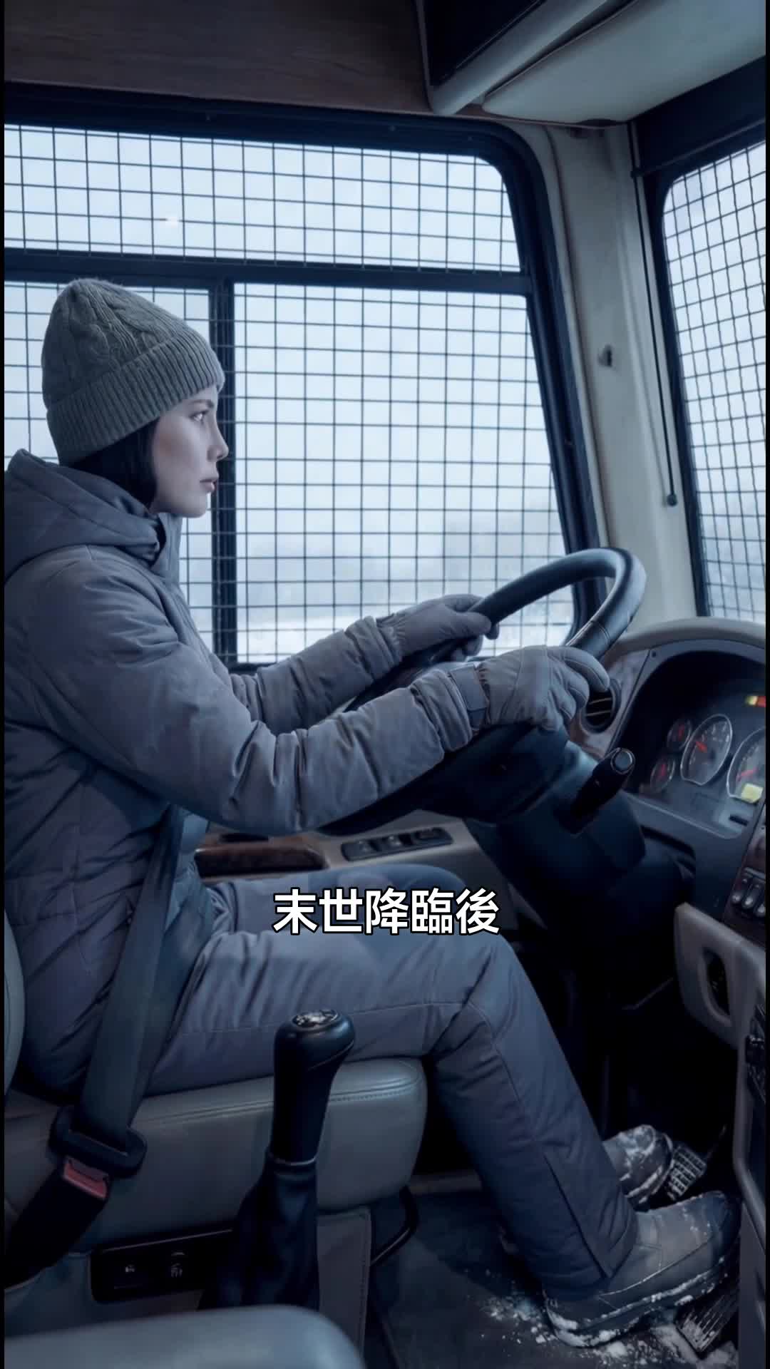 末日寒流我有移動堡壘我怕誰 第10集