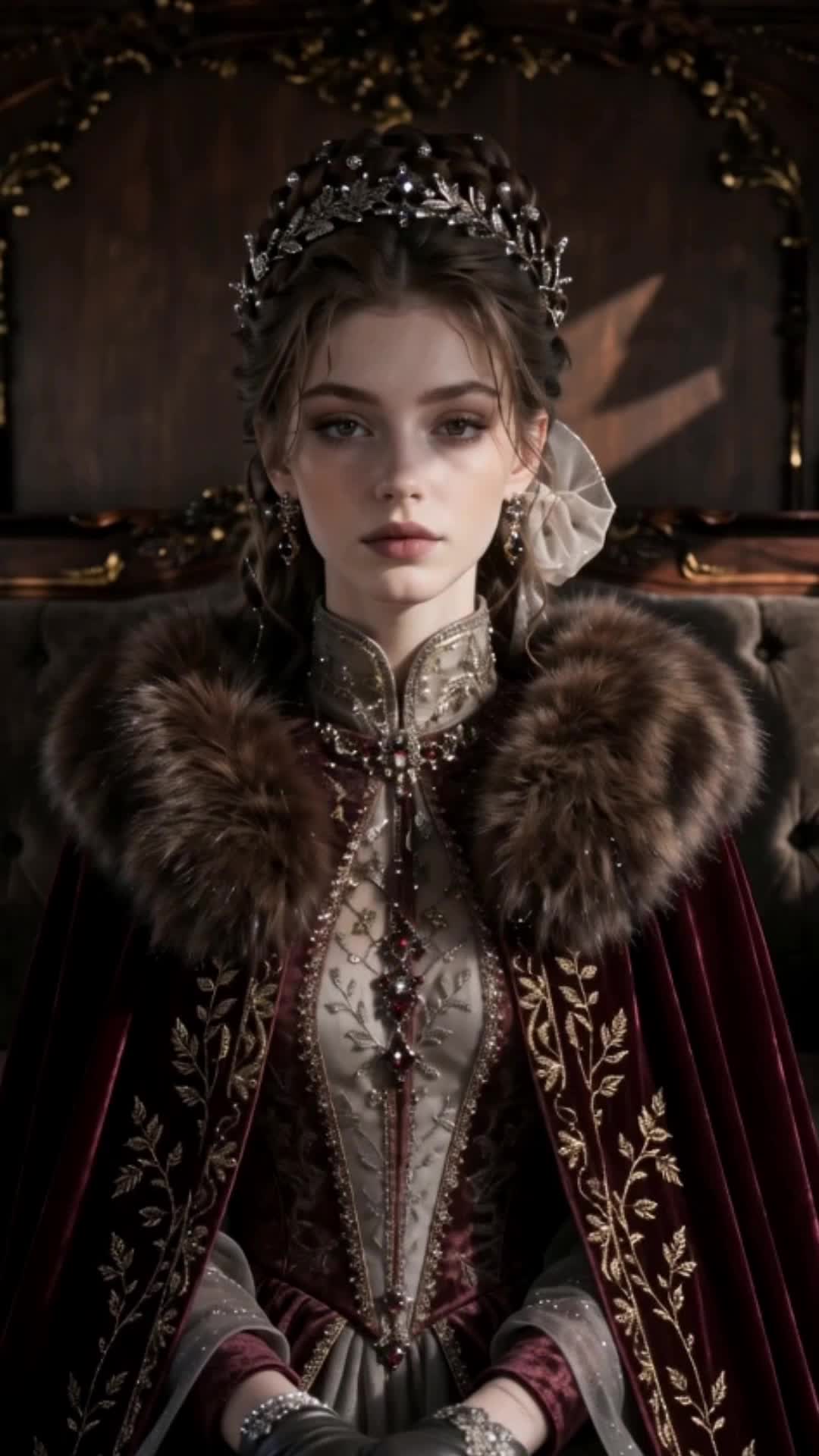 No Luna Shares Her Alpha Episode 3