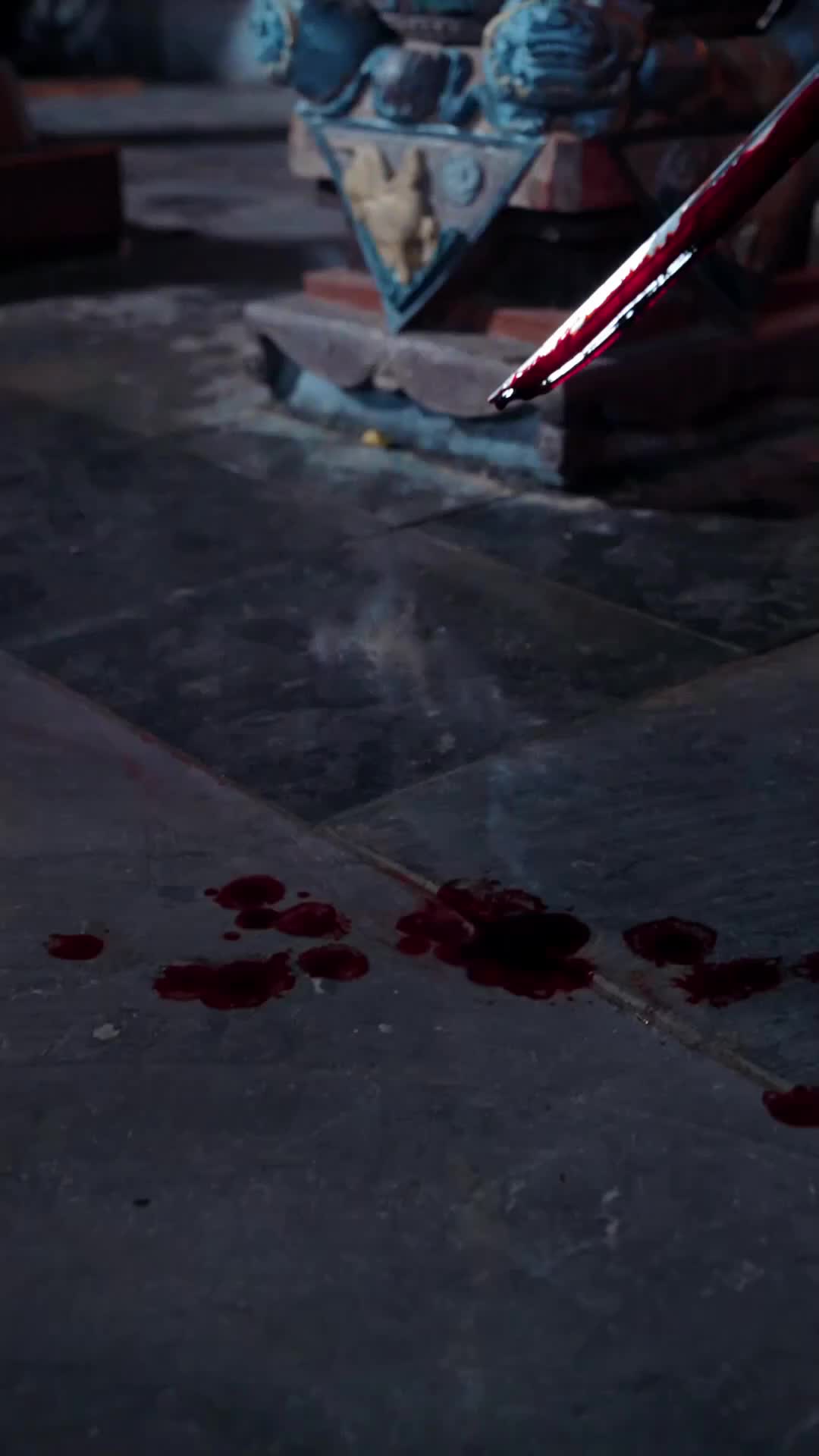 From Blades to Bullets, My Vow Lives On Episode 1