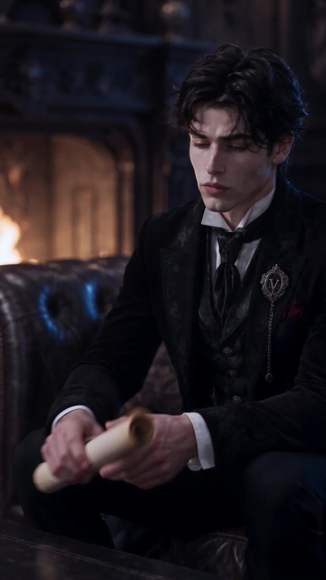 One Night With The Vampire Lord Episode 4
