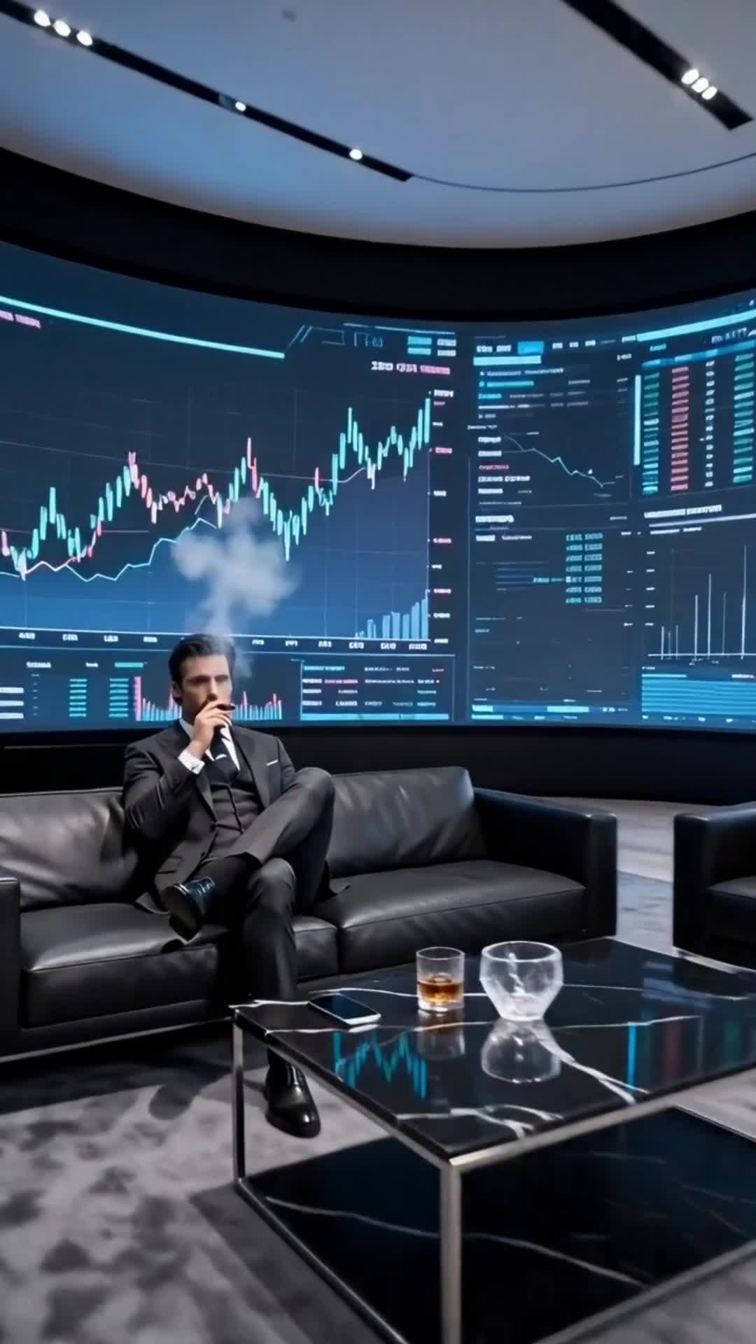 I Bought Wall Street with My Enemy’s $20 Pity Money Episode 7
