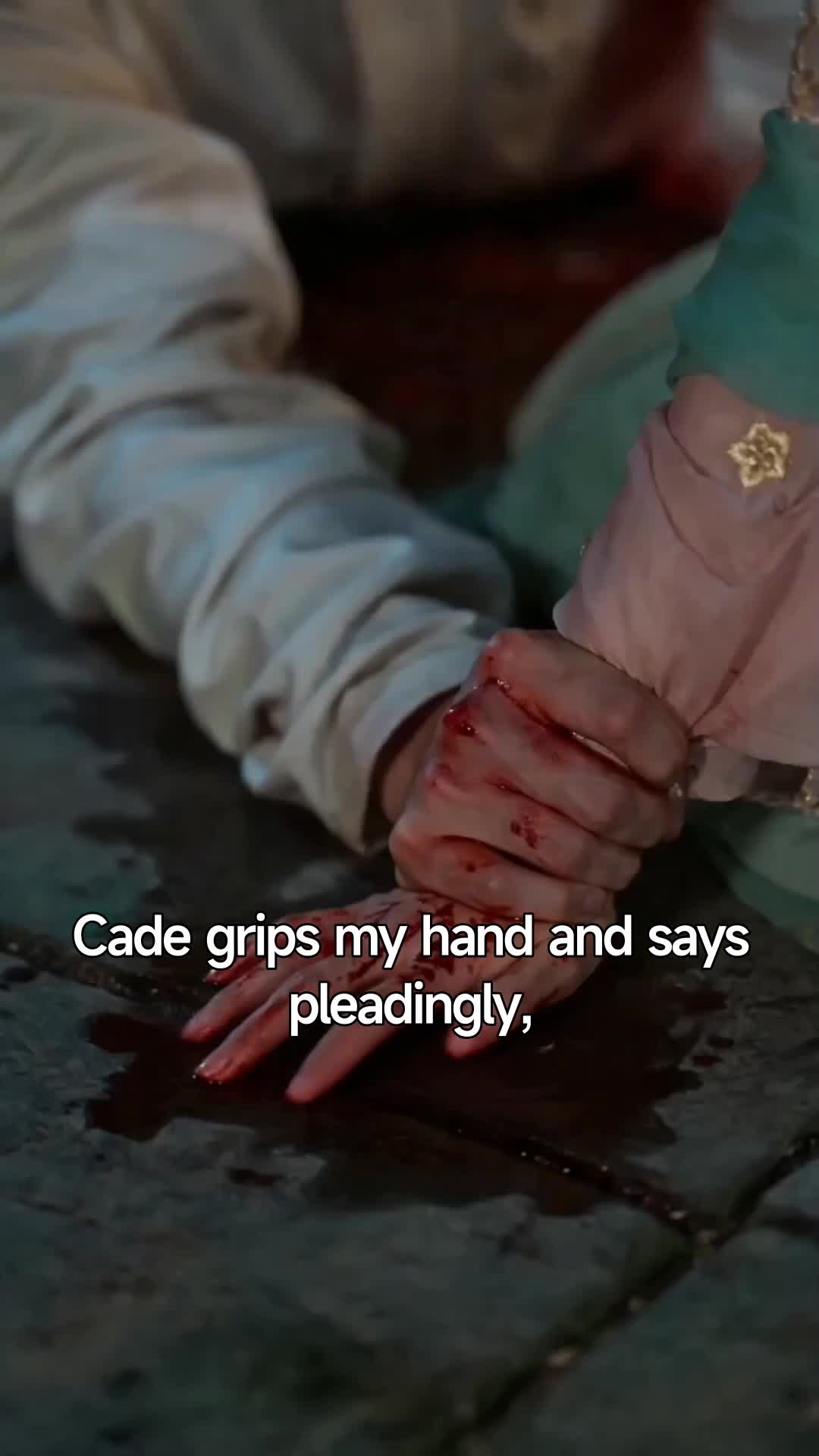 Drop the Mask, Spill Their Blood Episode 9