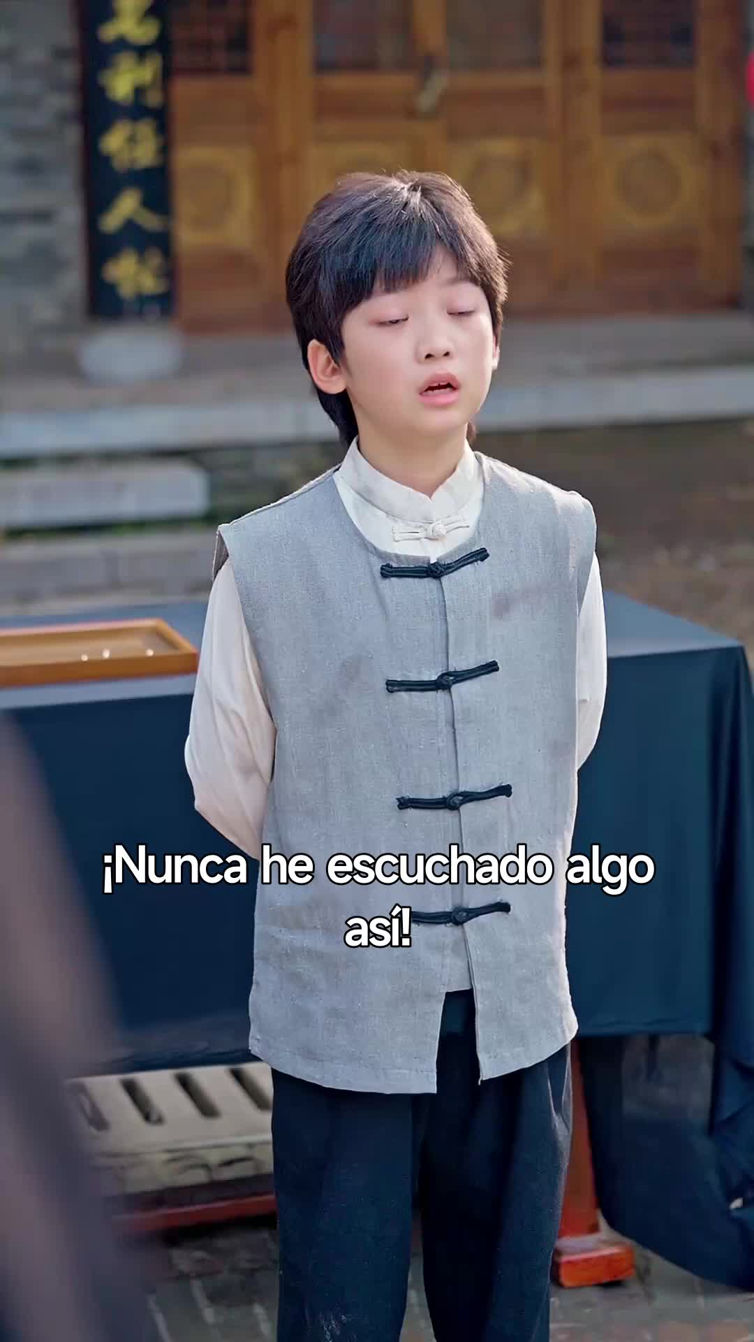 El poder de un niño: El regreso de los ancestros Episodio 5