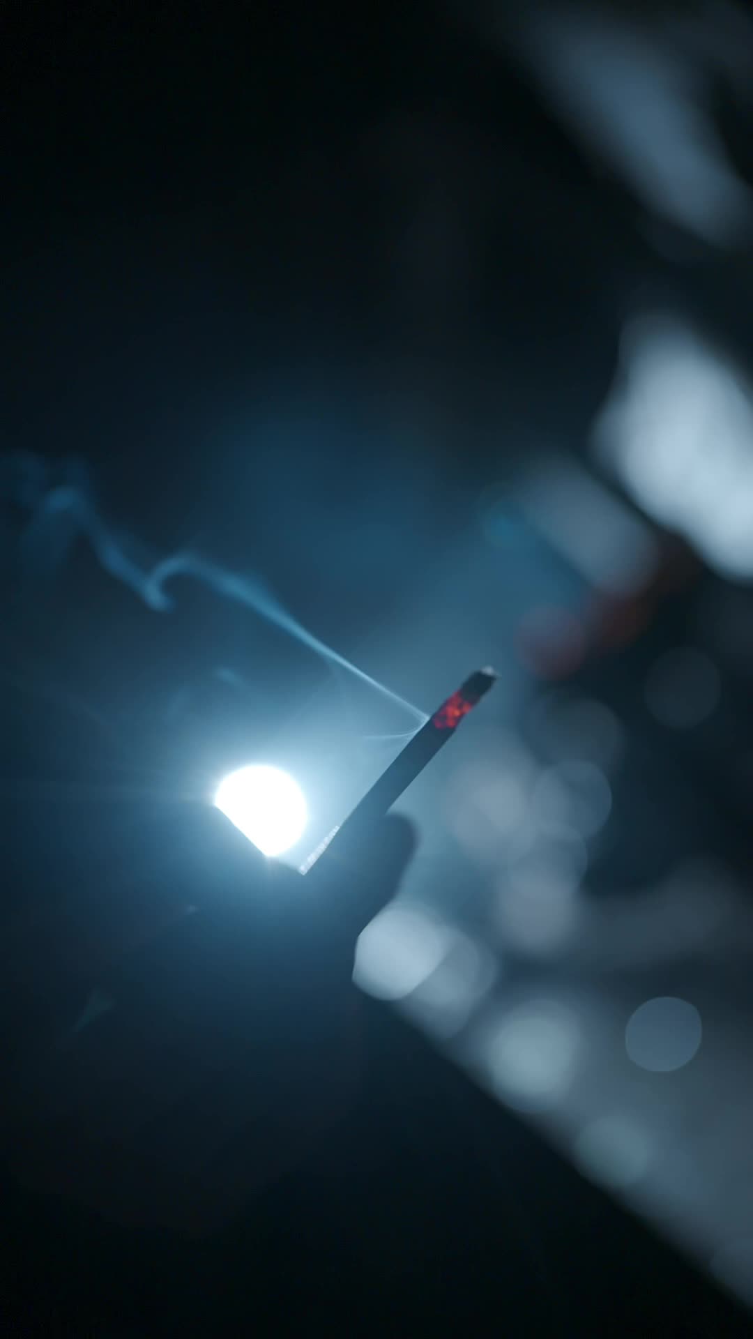 Black Swan, Burning Heart Episode 1