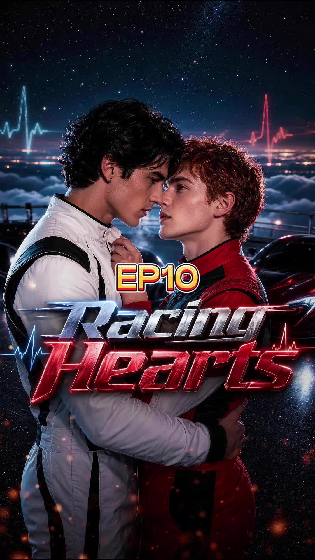 Racing Hearts Episode 10