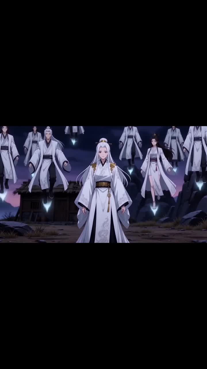 Slaying the Heavens, Breaking the Chains Episode 7