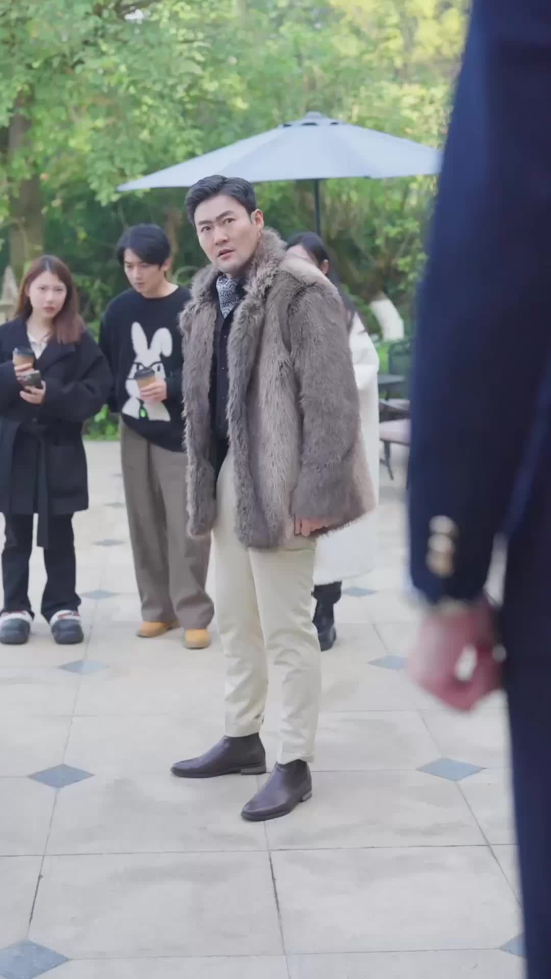 拨云见日终有时 第11集