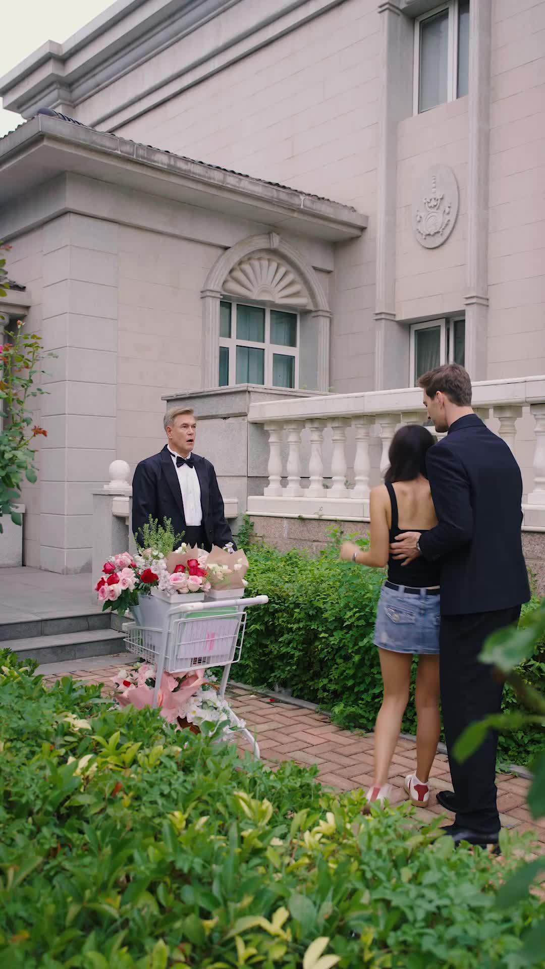 Accidentally Pregnant with the Mafia Boss Episode 7