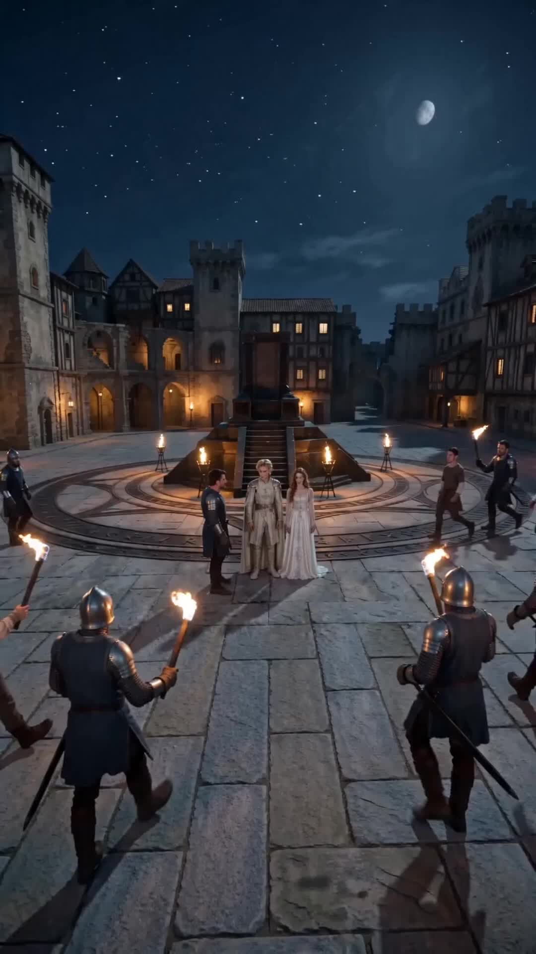 The Rose Queen: Back from the Ashes Episode 10