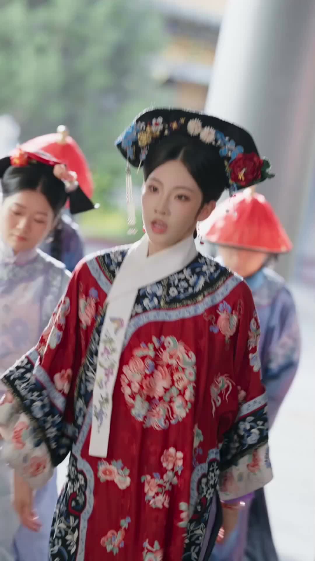 Velvet Revenge: Crowned in Blood Episode 9