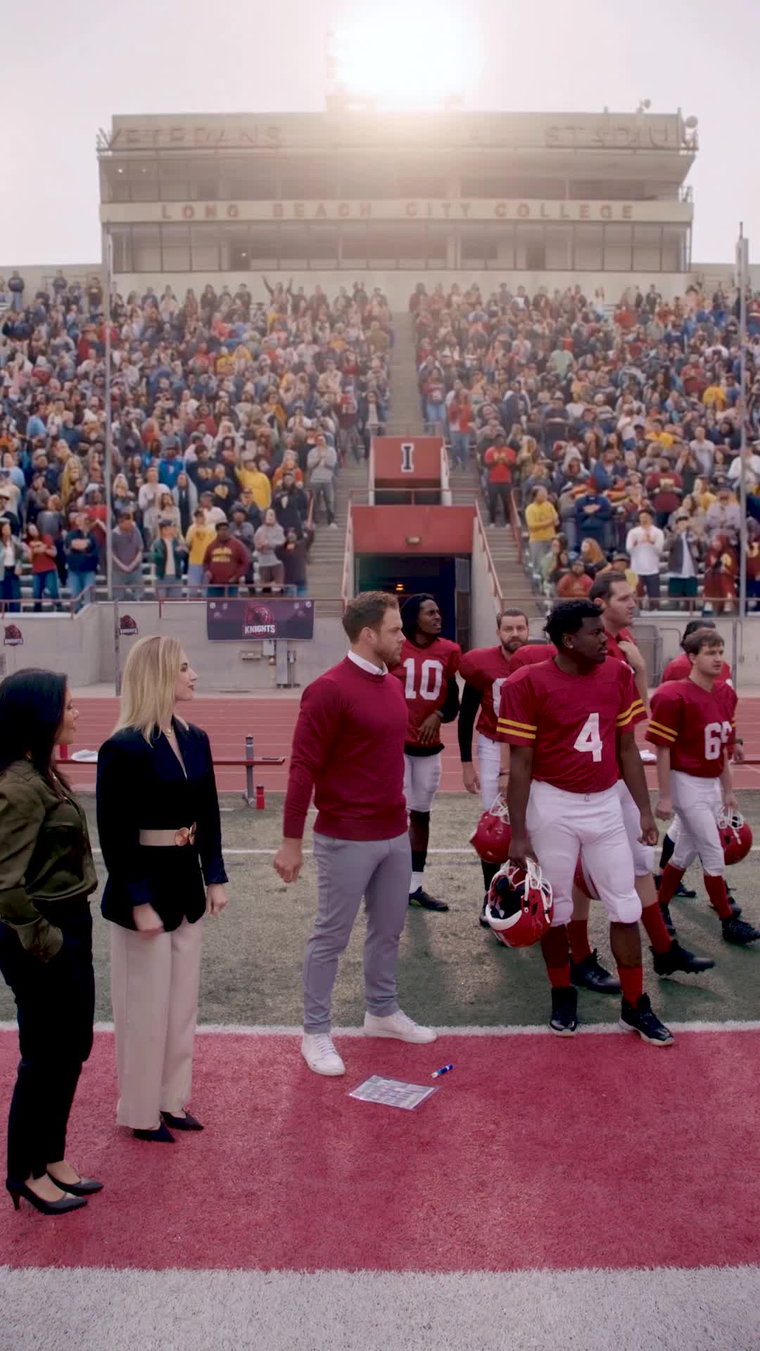 Fired, Then I Won the Super Bowl Episode 5