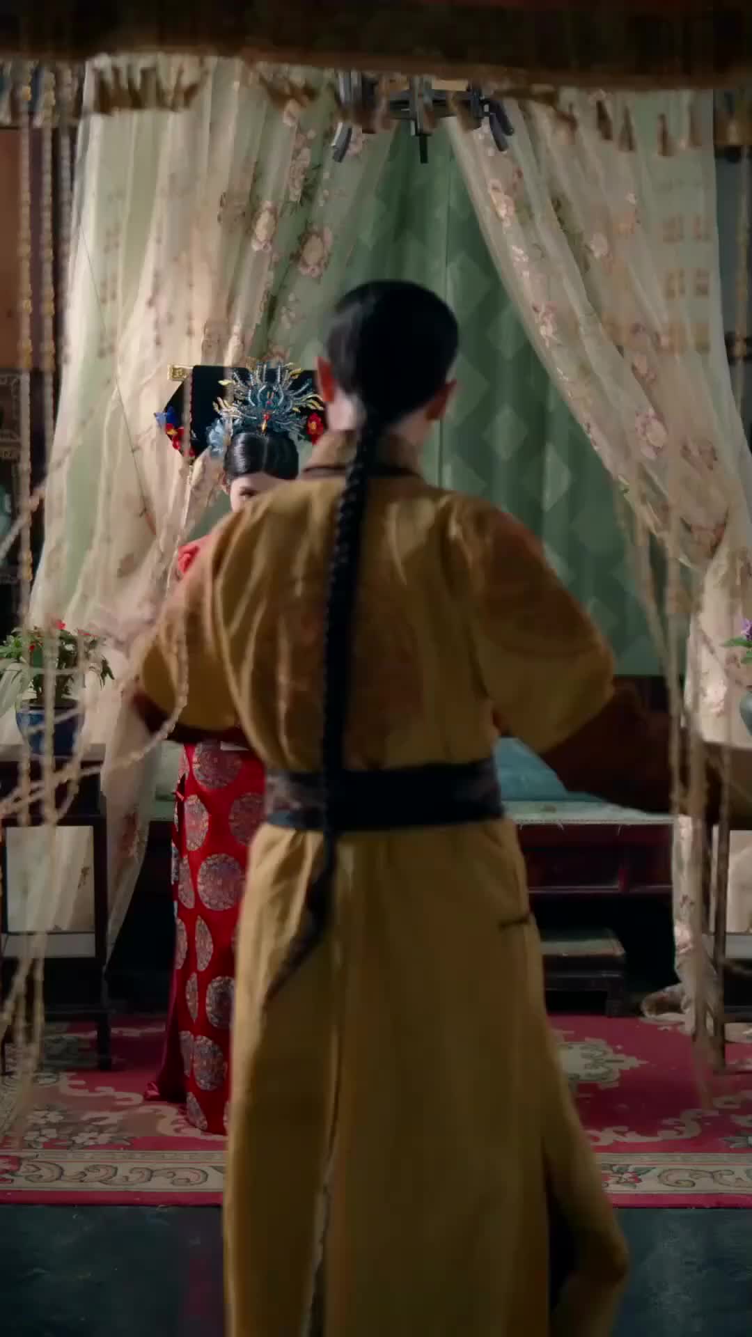 Consort of Shadows Episode 7