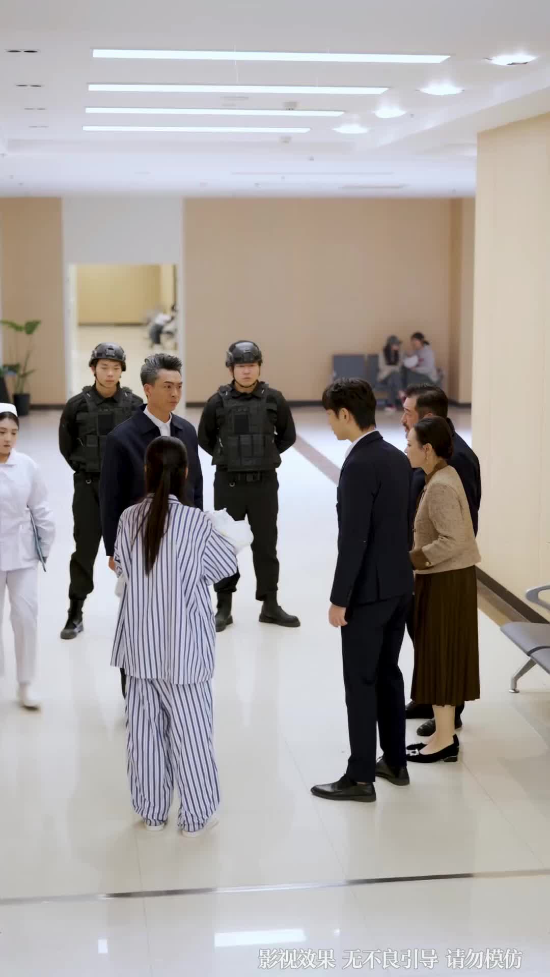 Skenario Cinta Sang Pria Misterius Episode 10