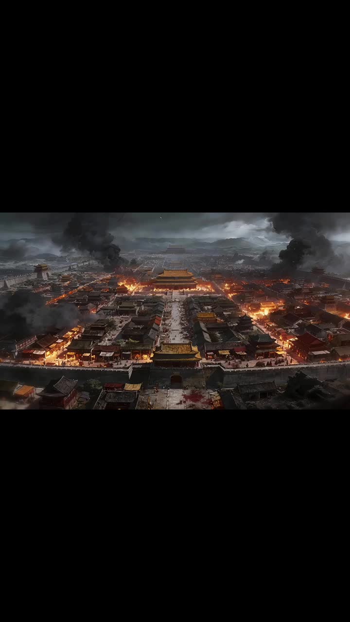 我抗敵被賜死，百萬玩家破京城 第1集