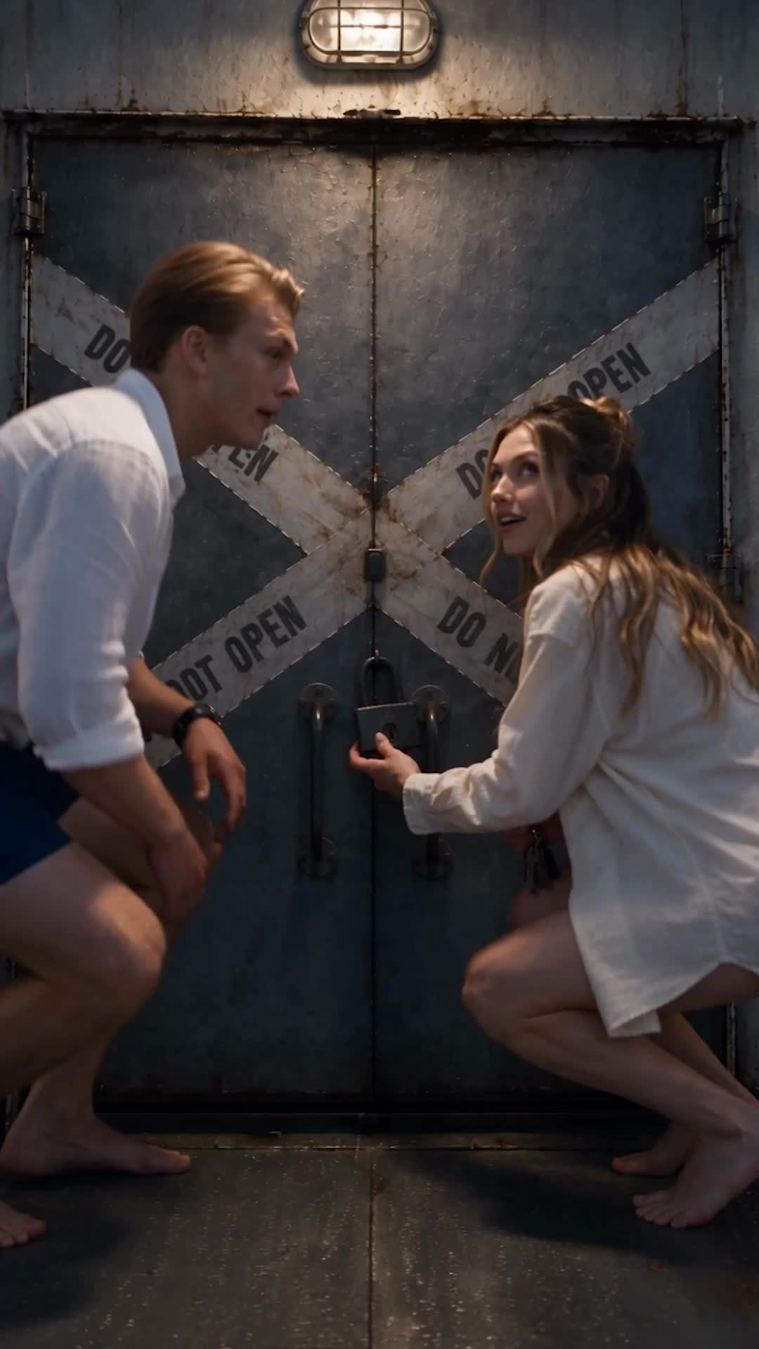 Secret of the Tidal Episode 7