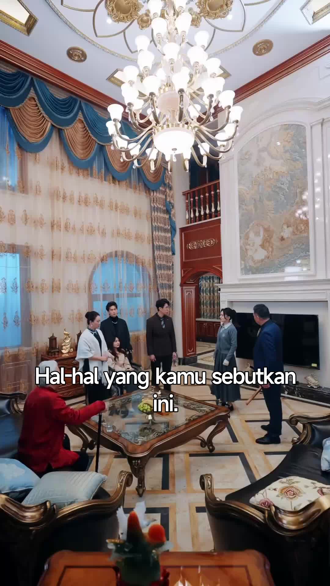 Hilangnya Senyum Gadis Kesayangan Episode 10