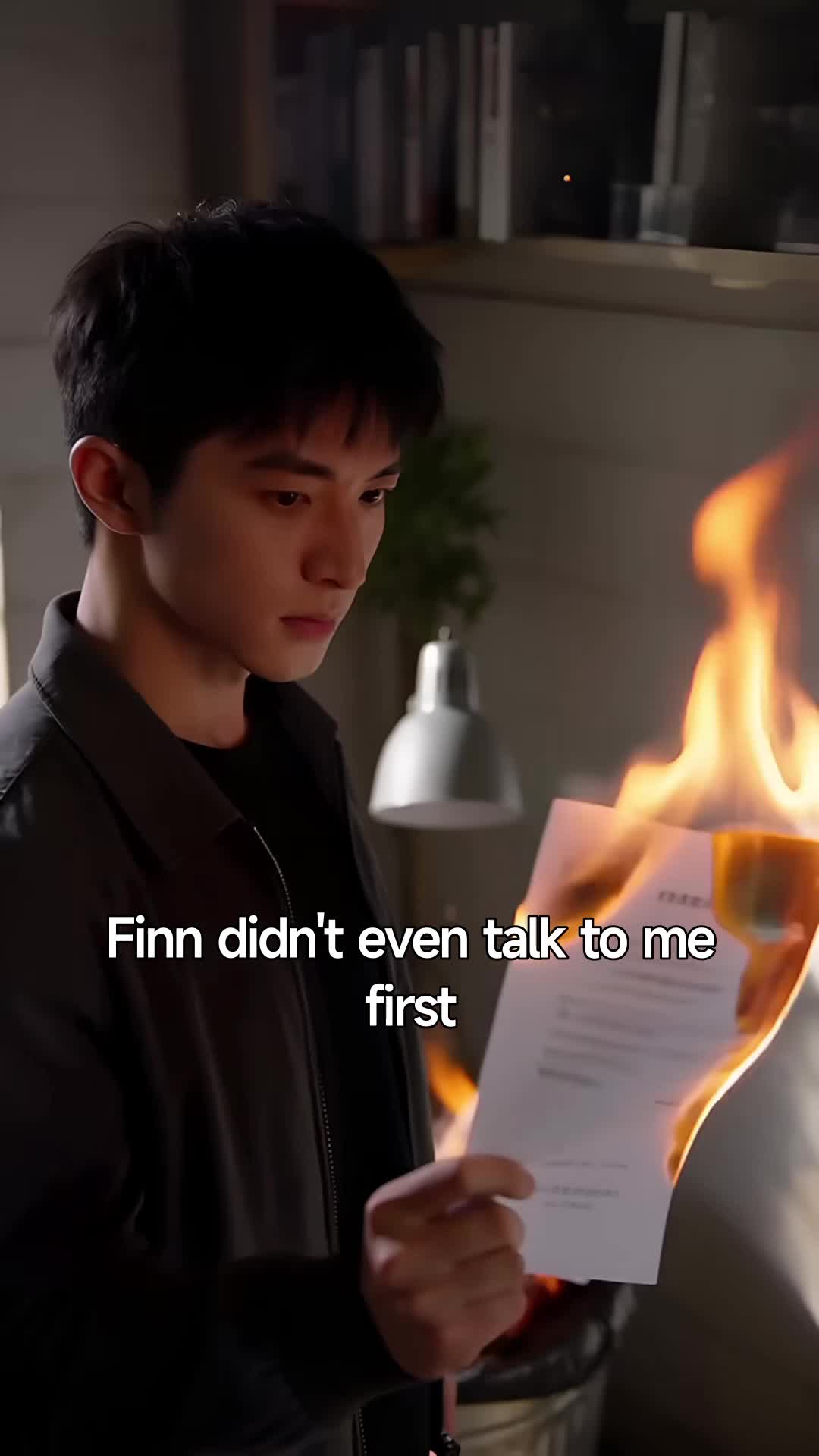 Burn My Future for You? Dream On Episode 3