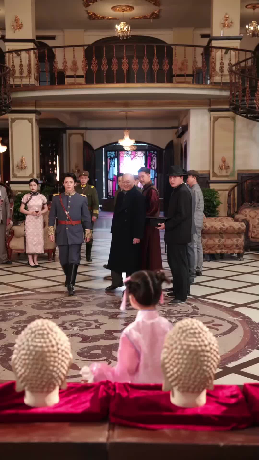 福運小烏鴉：督軍府的天降錦鯉 第10集