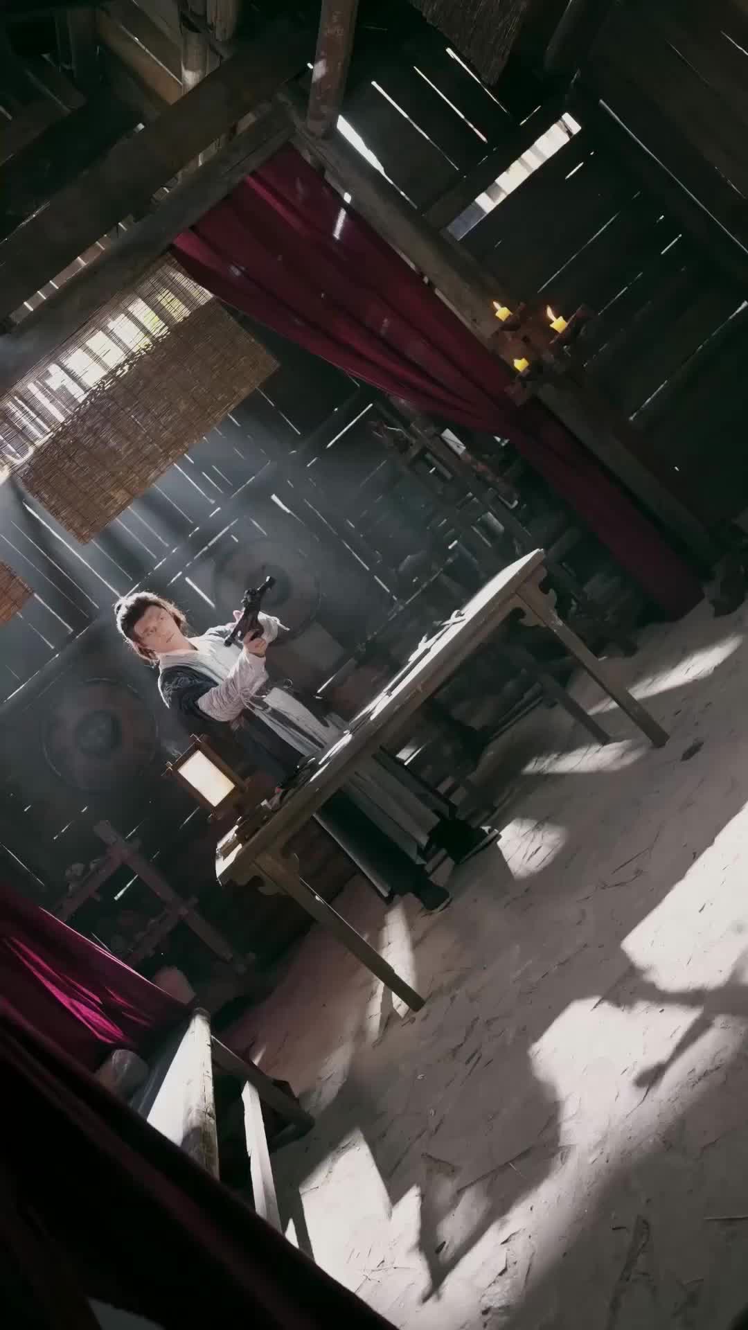絕境皇子：我在女囚營造軍神 第5集