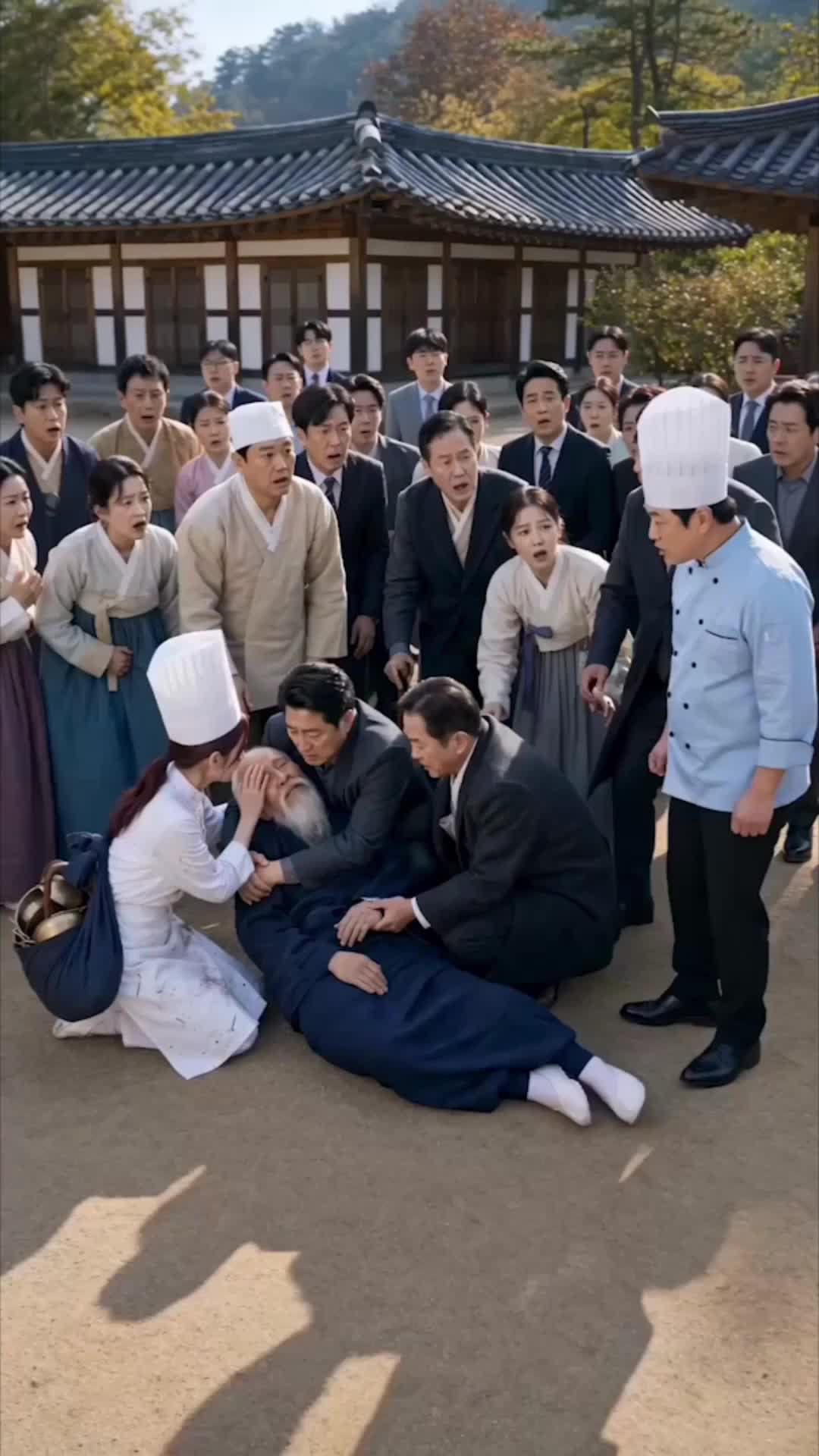 ตำรับแซ่บของแม่ครัวหลงยุค ที่4ตอน