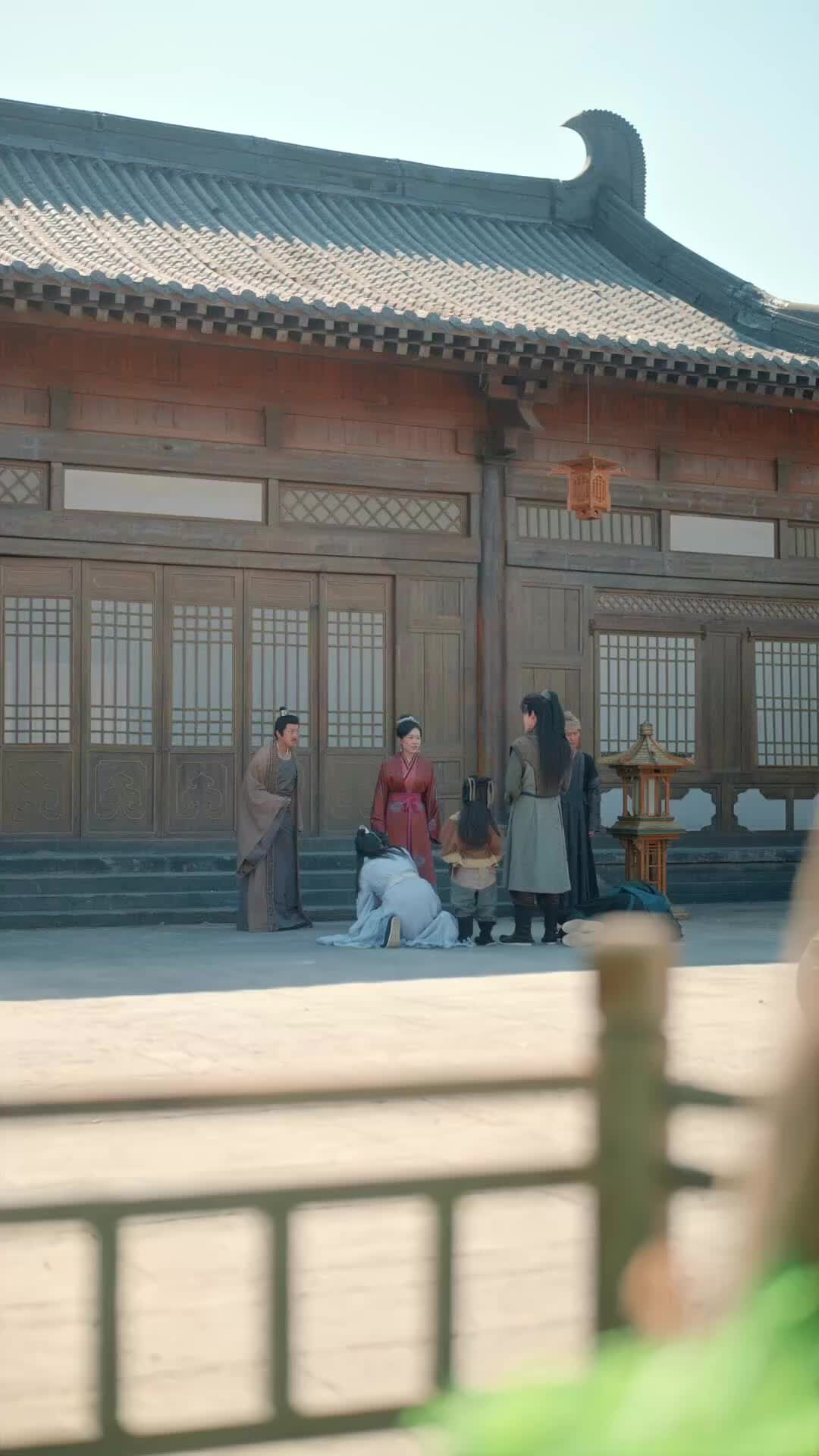 開局陷殺局，兵王鎮朝堂 第9集
