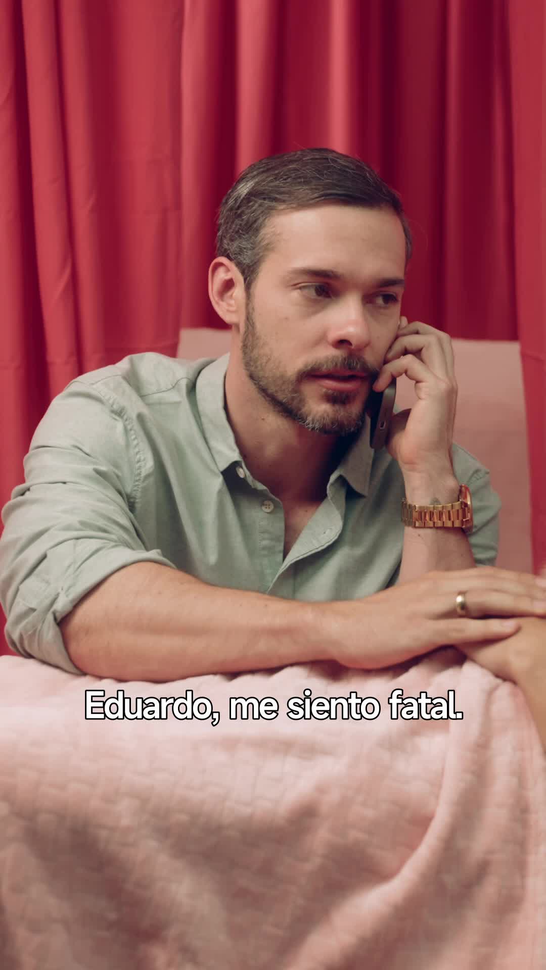 Casi Amantes Episodio 6