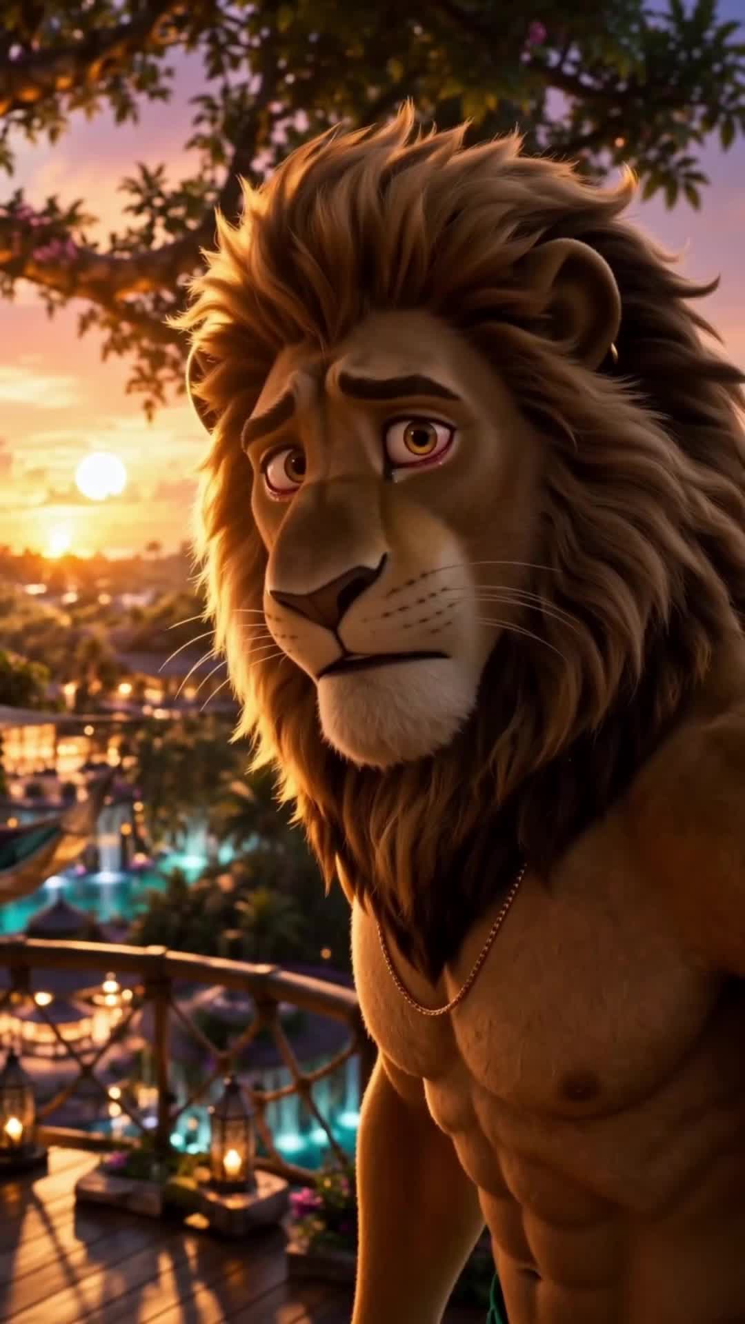 Zoo U Love Me? Episode 7