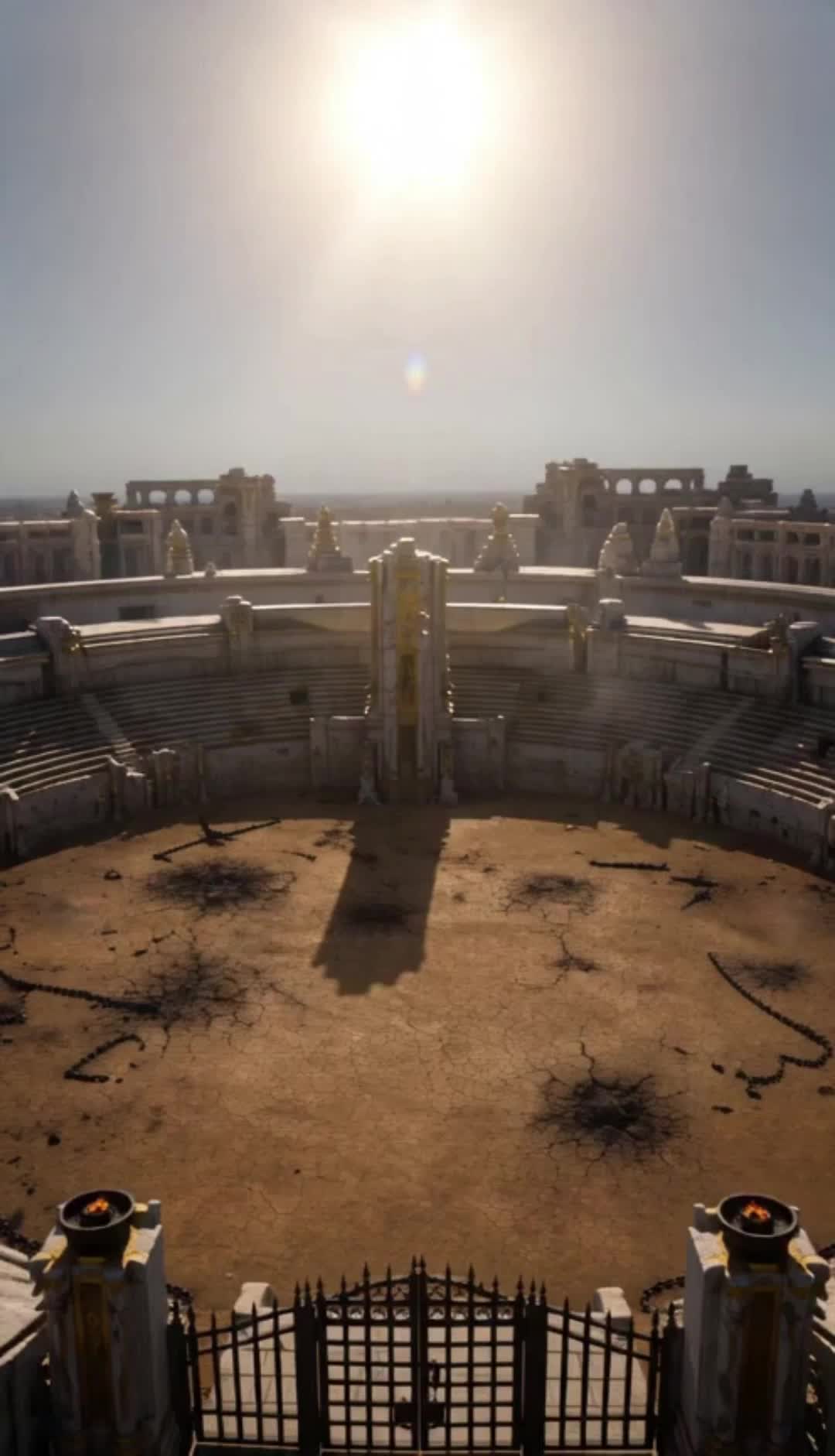 La corona de la redención Episodio 5