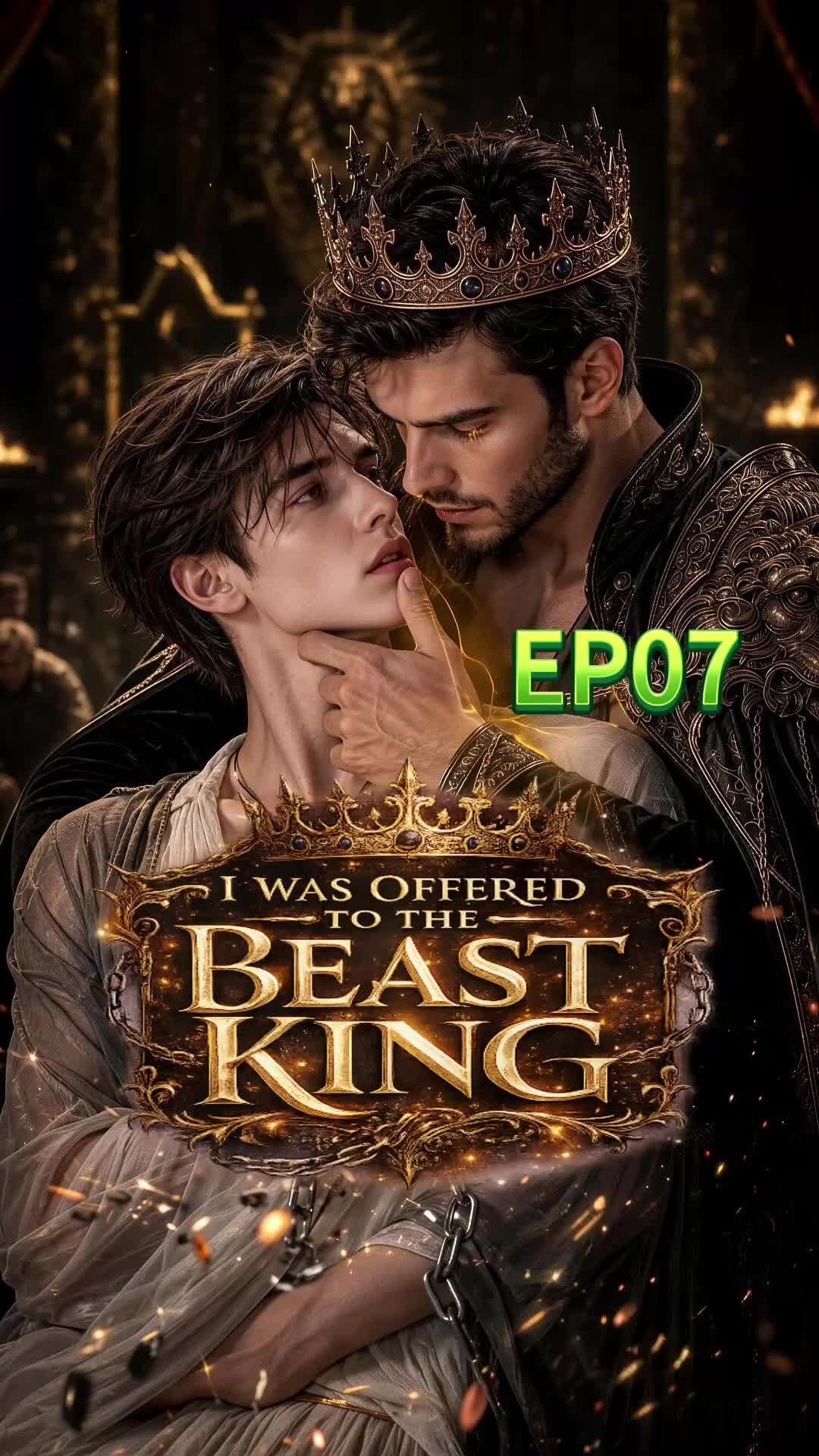 I Was Offered to the Beast King Episode 7