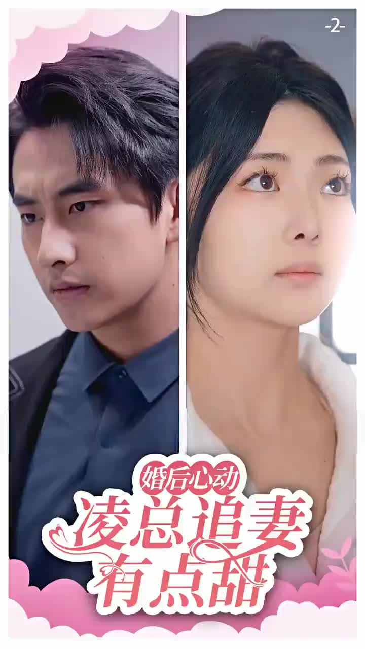 婚後心動:淩總追妻有點甜 第2集