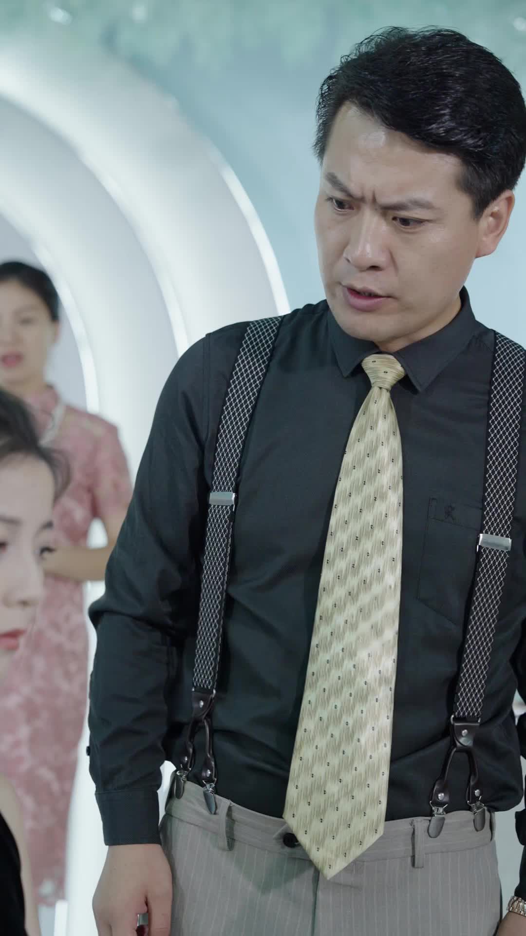 被甩後，國家分配首富對象 第7集