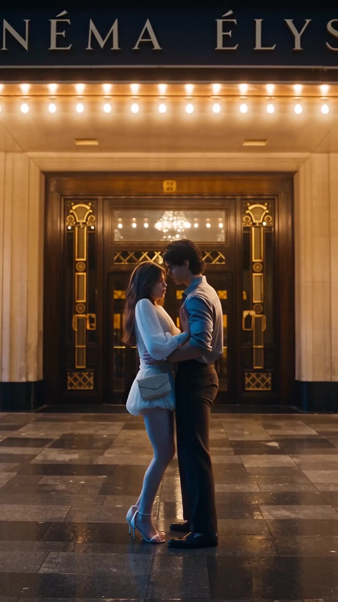Claimed by My Boyfriend's Mafia Dad Episode 9