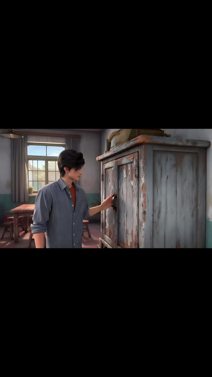 重生四合院，這輩子不做渣男 第4集