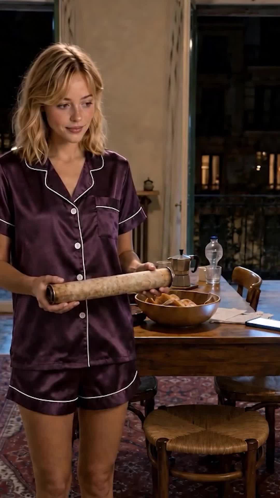 Sauver un Roi d'Antan et Gagner Son Amour (Doublé) Épisode7