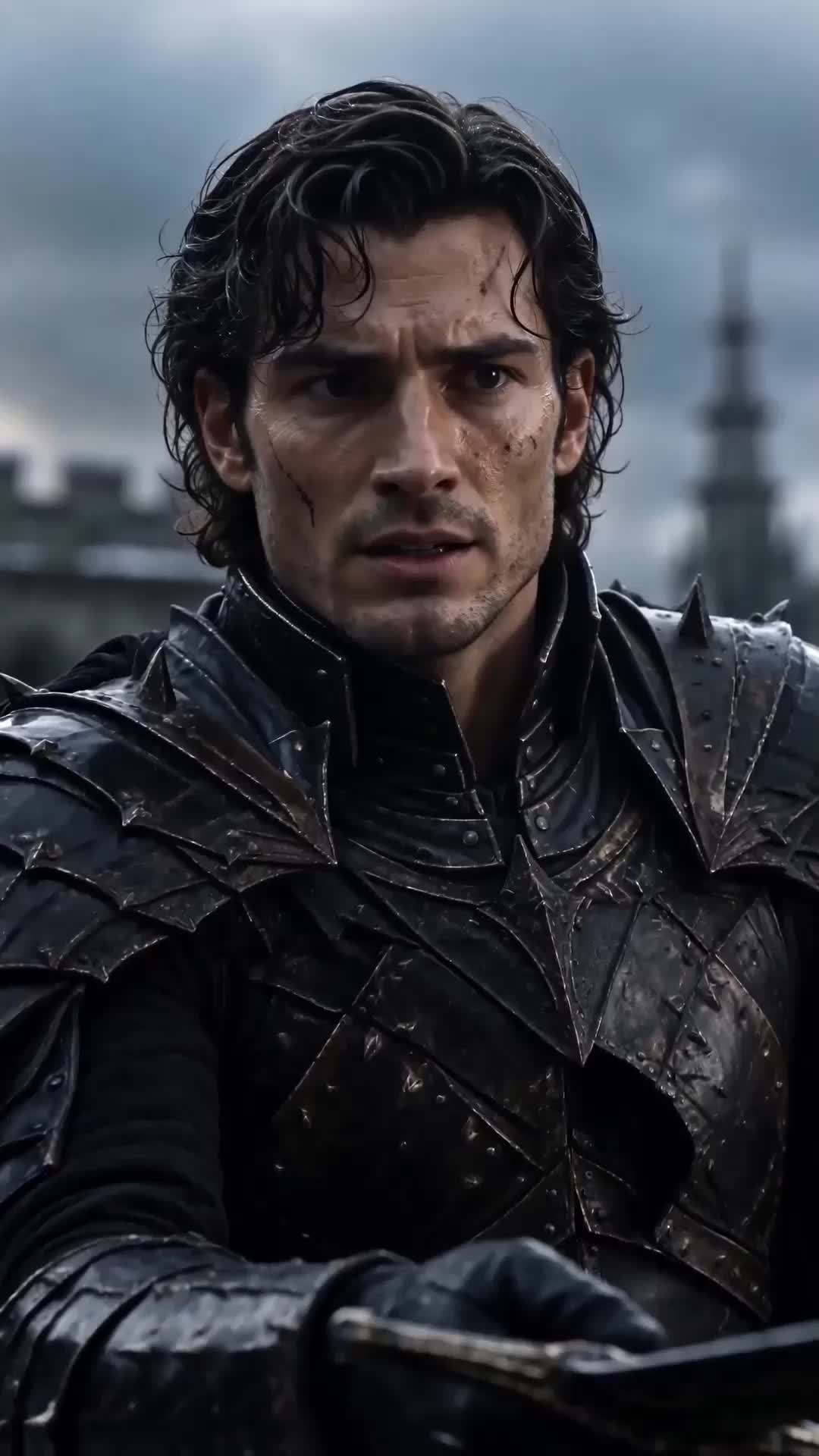 Juro Que Não Sou o Deus Dragão (Dublado) 6Episódio