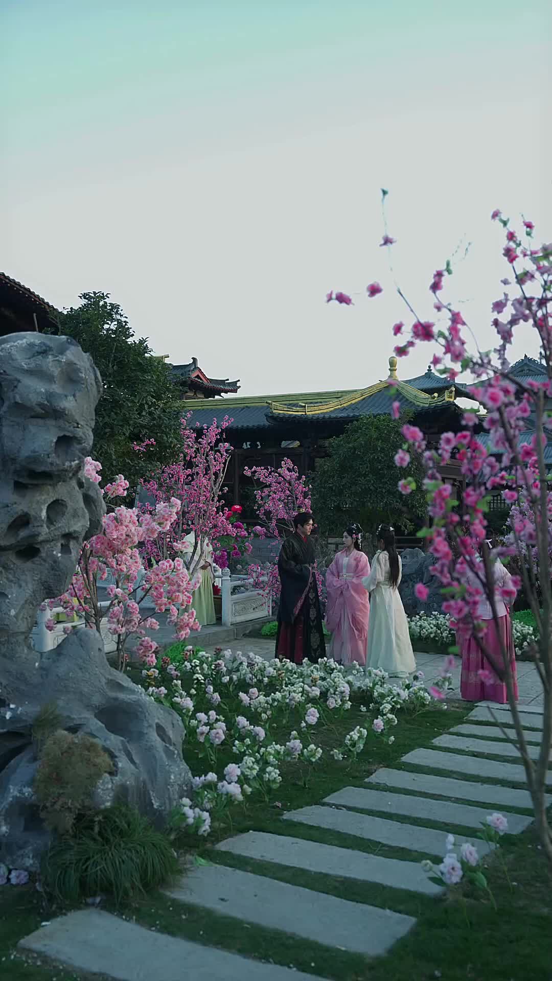 桃花落 第2集