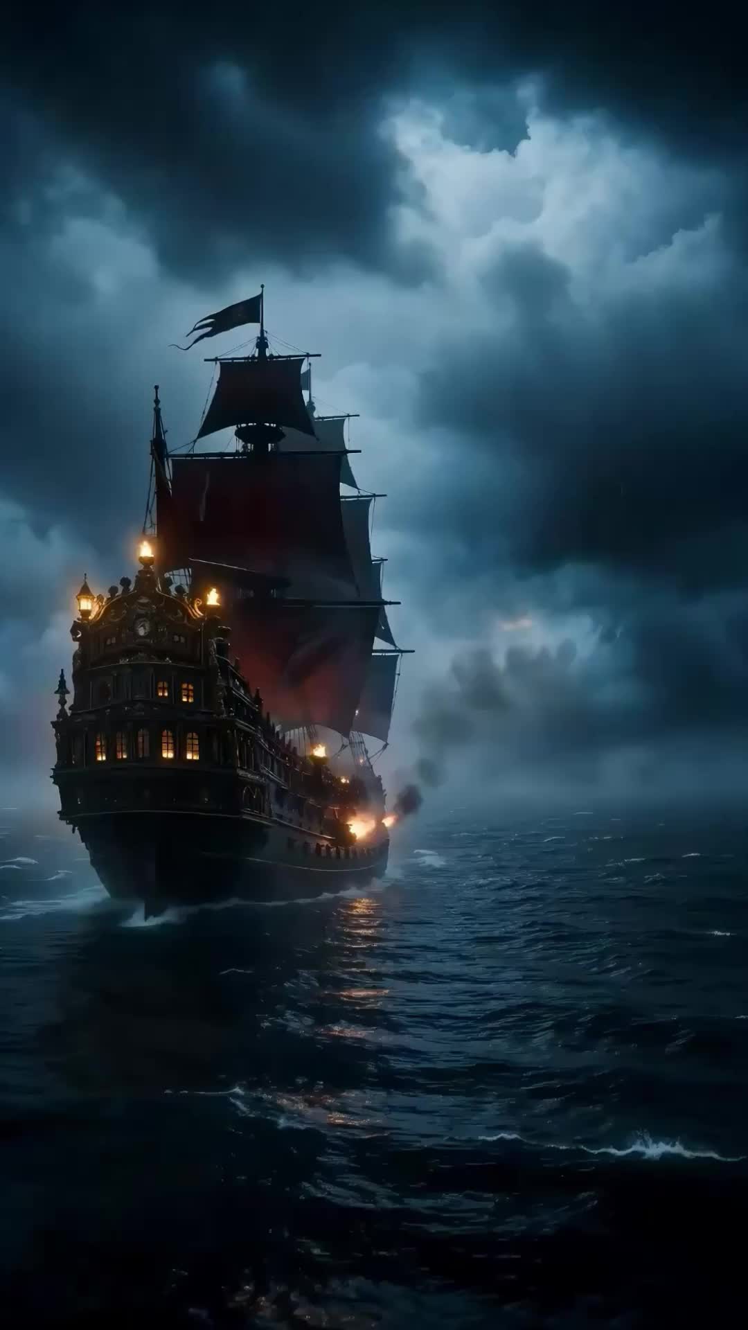 Siren's Pact: My Pirate Queen Episode 2