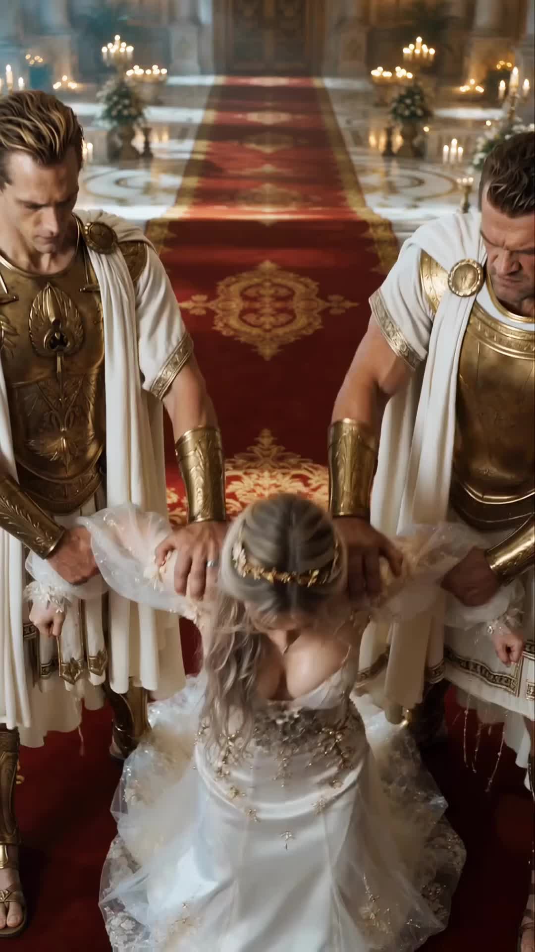 Claimed by the Demon King, Nursing His Heir Episode 3
