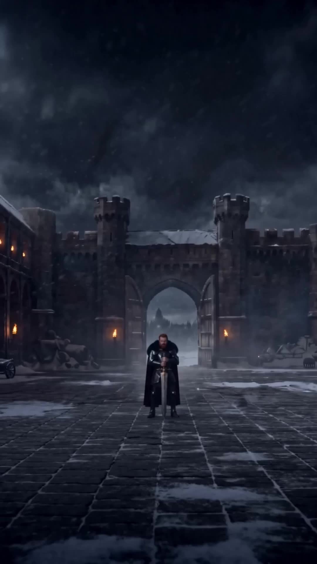 The Rise of Daughter from commanding Dragon Episode 8