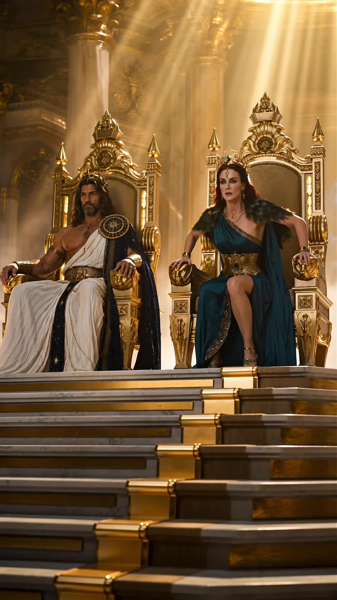 Cast Away, Now He Is a God Episode 5