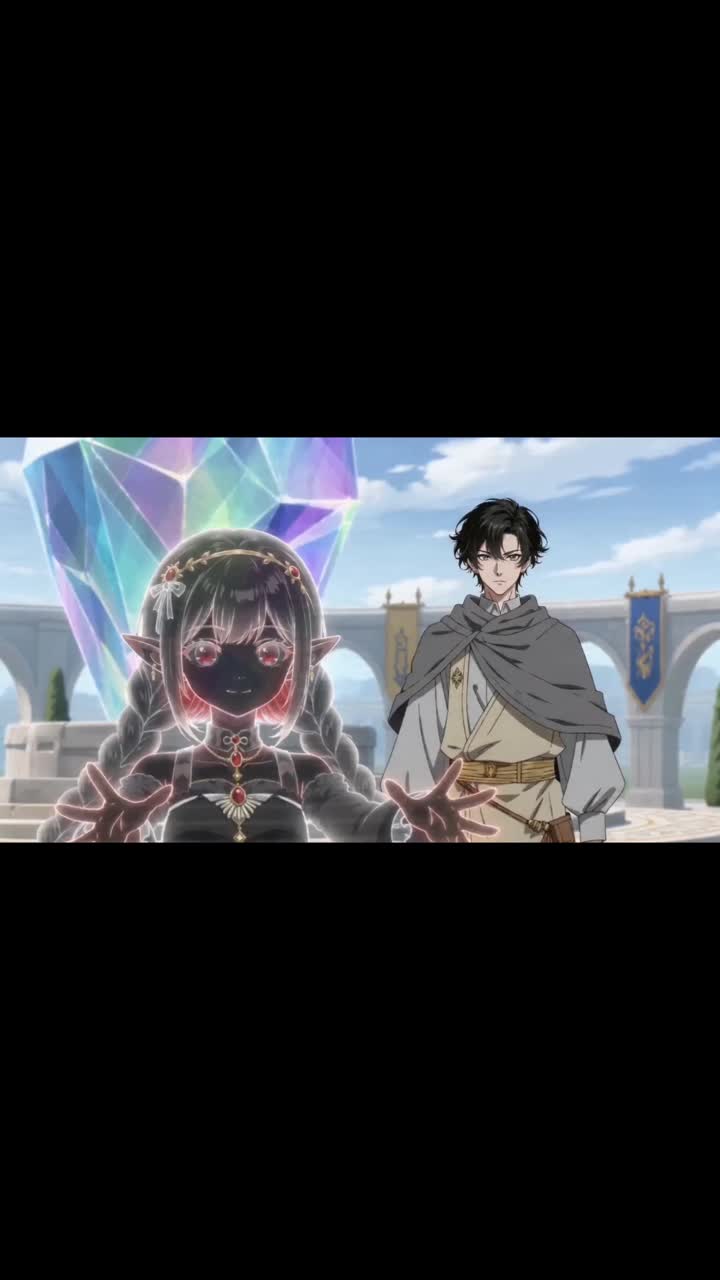 With Five Elemental Spirits, I Crush S-Ranks Episode 2